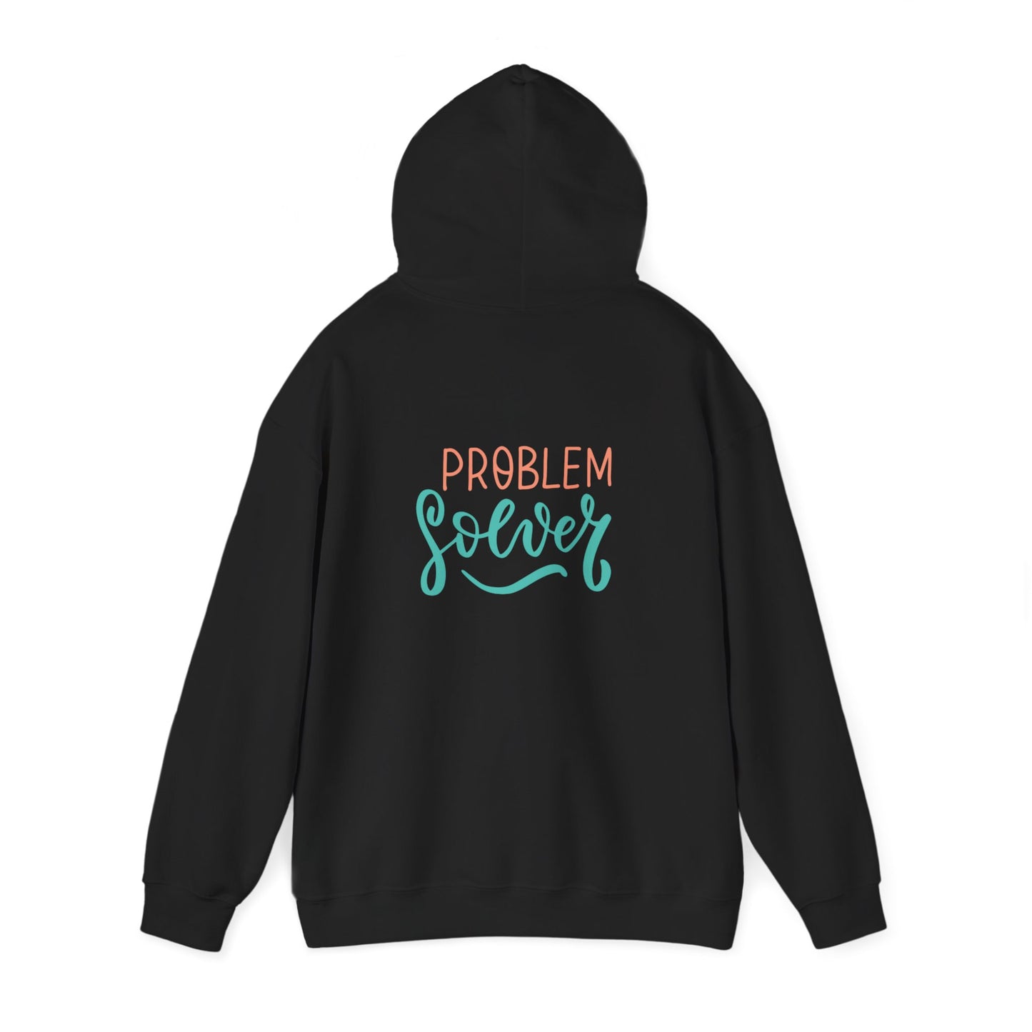 Problem Solver Teacher Hoodie - Cozy Unisex Sweatshirt