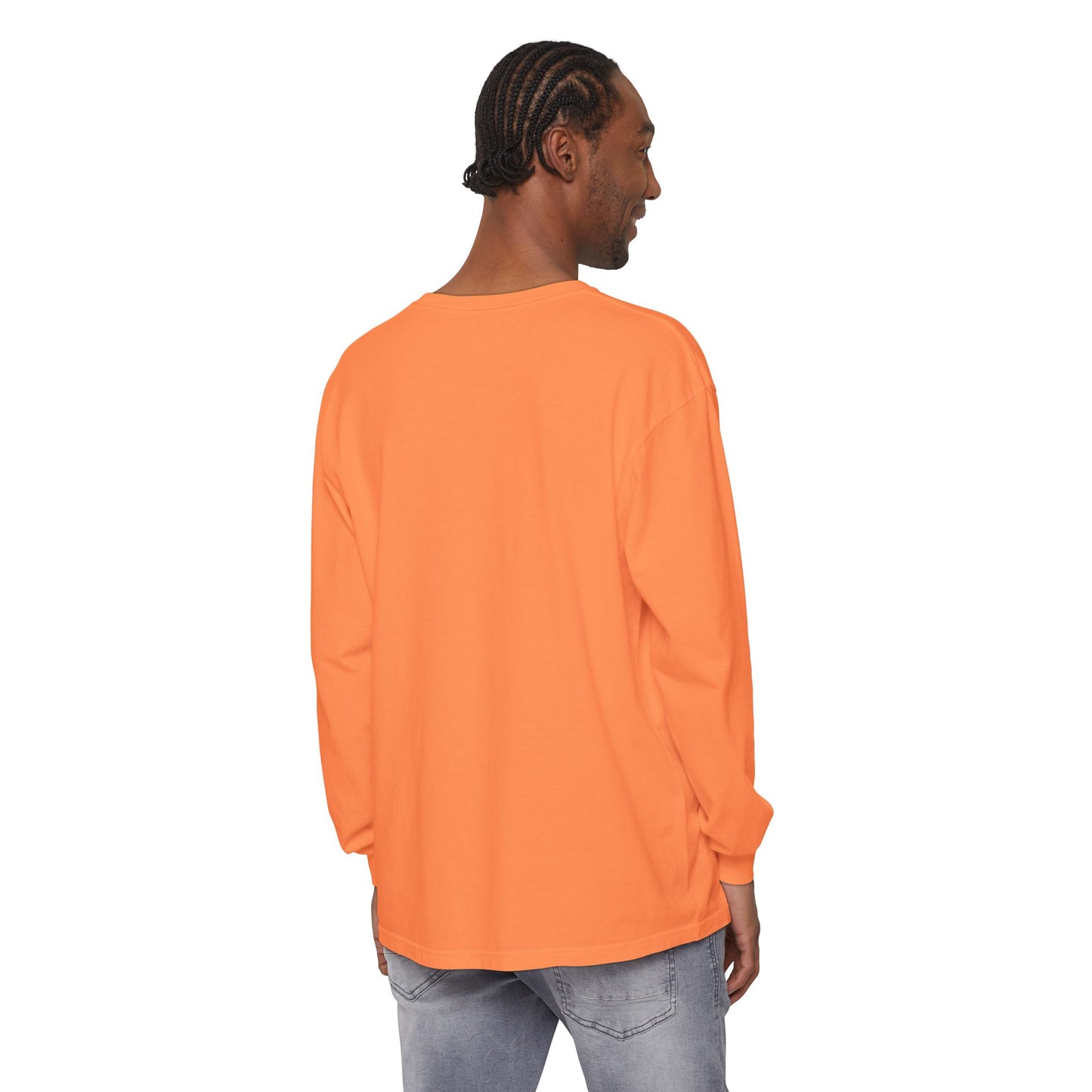 Long Sleeve T-Shirt - Don't Be Afraid to Color Outside the Lines