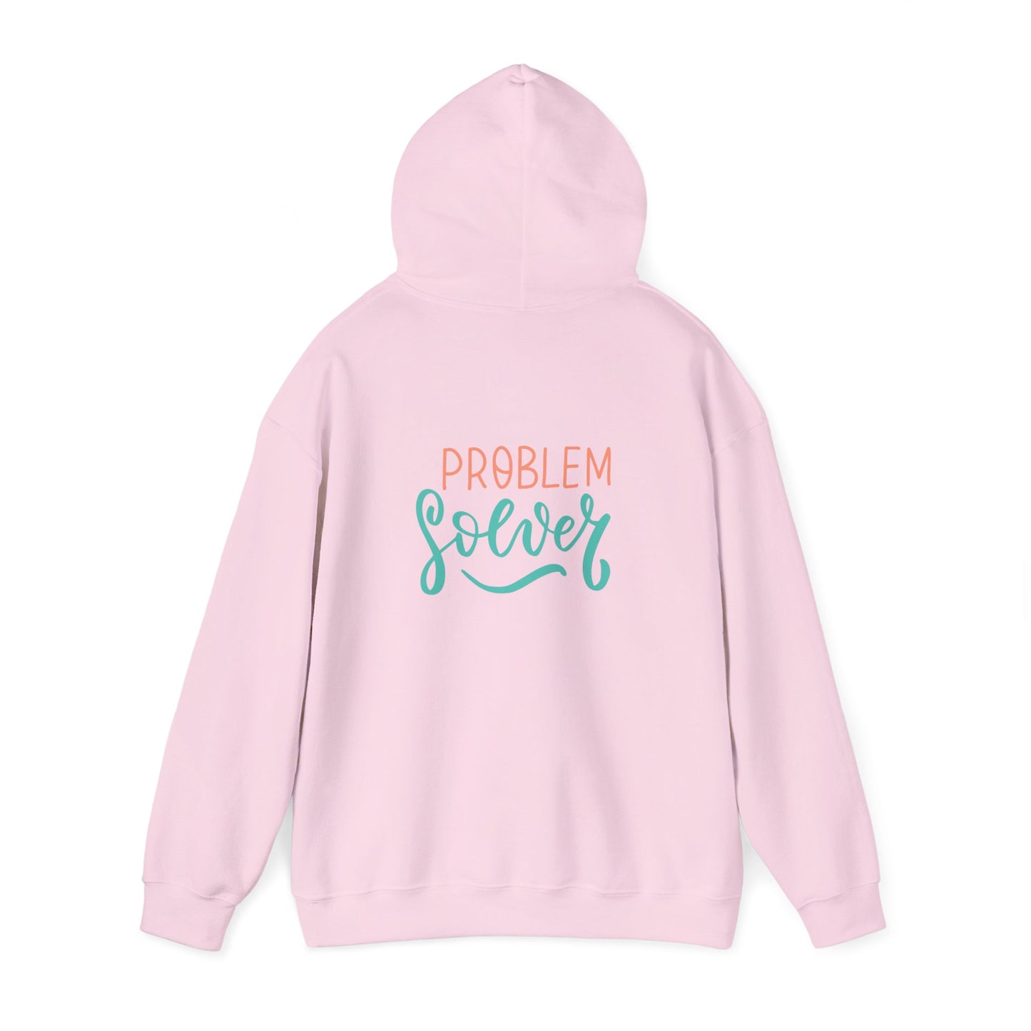 Problem Solver Teacher Hoodie - Cozy Unisex Sweatshirt