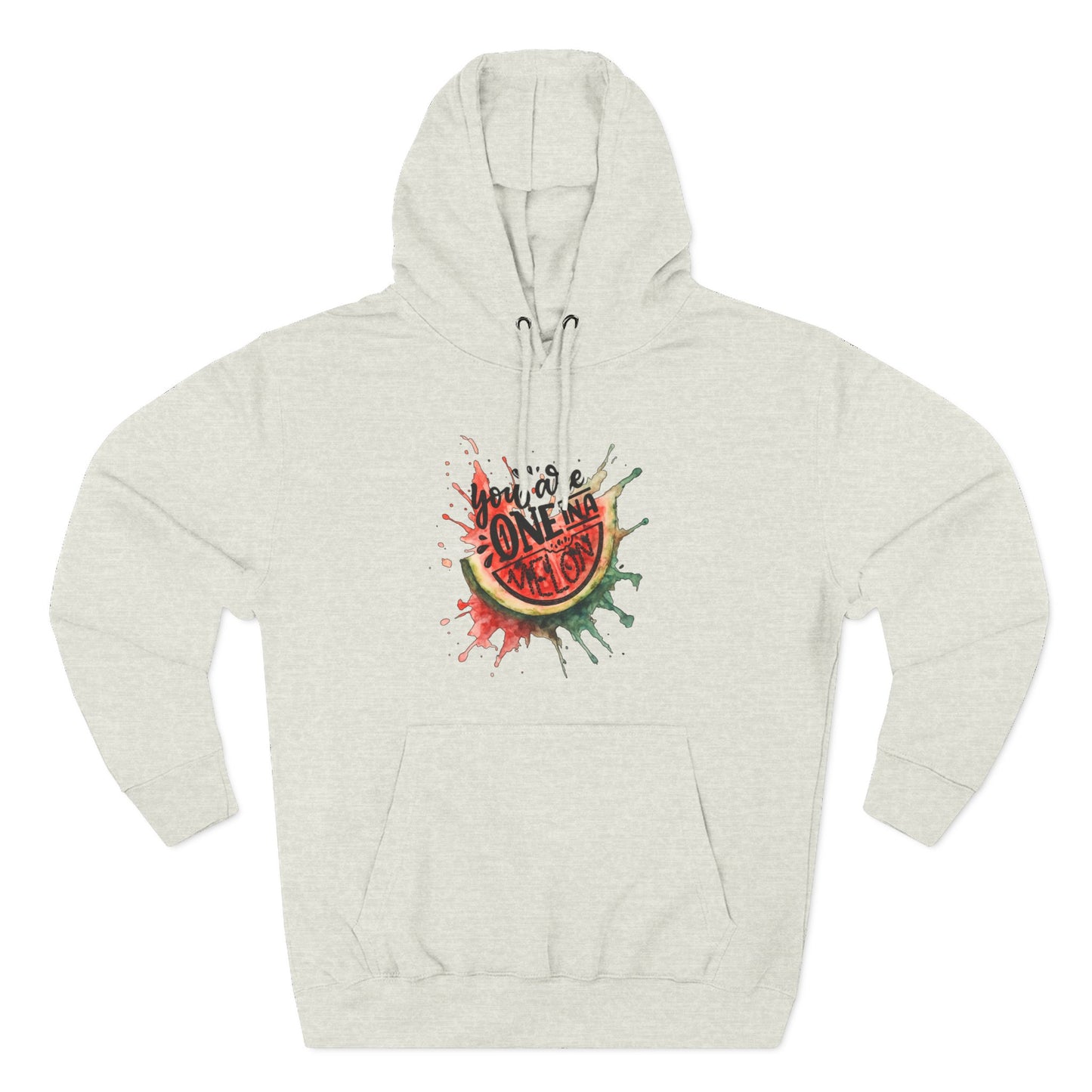 One In A Melon Hoodie