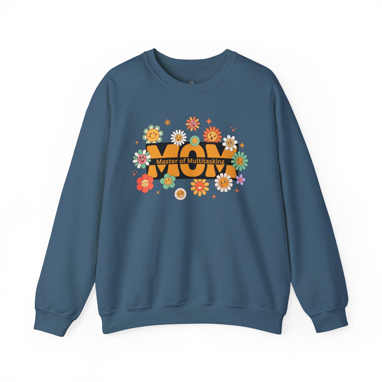 Mom Master of Multitasking Fall Cozy Sweatshirt