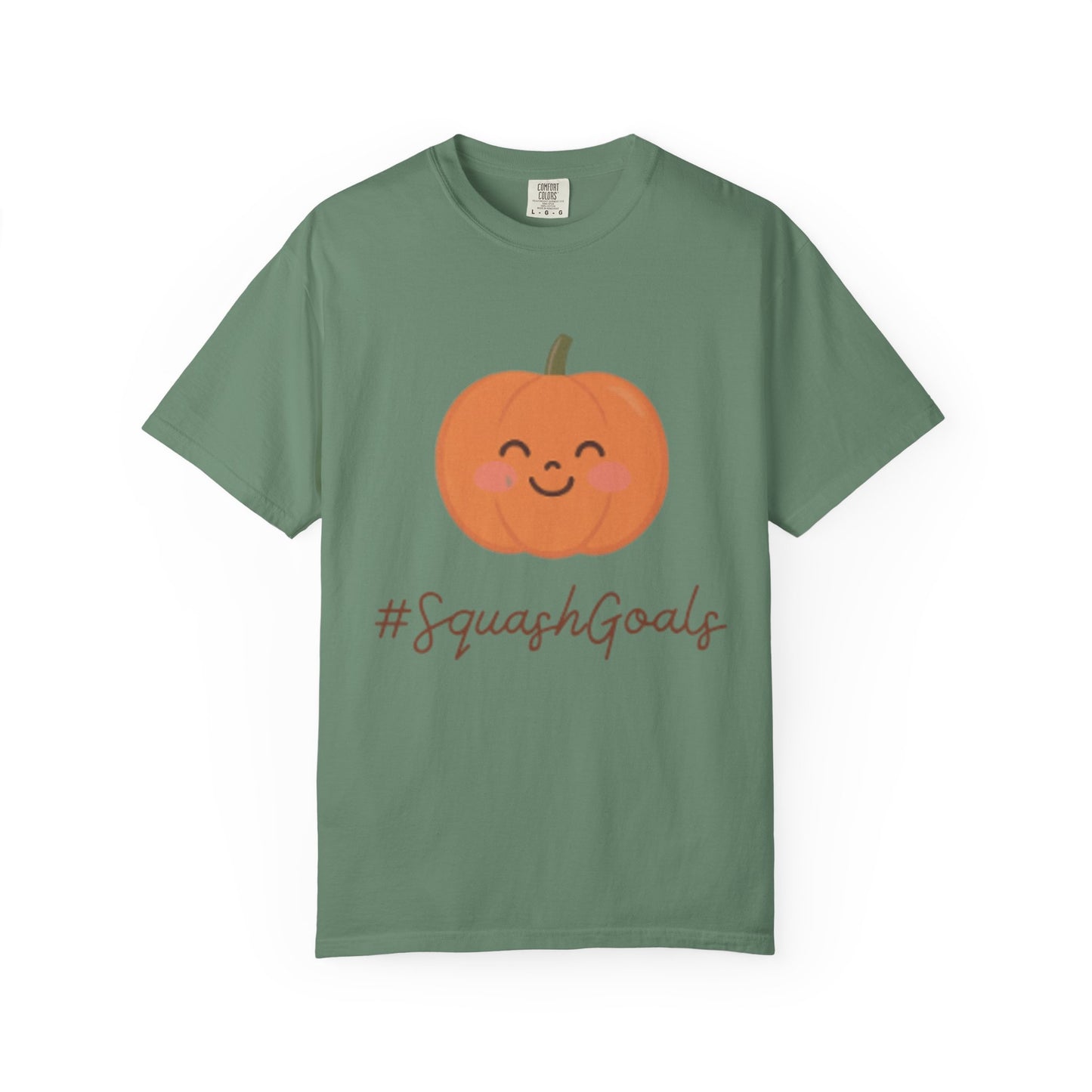 Mommy and Me Pumpkin Goals Unisex T-shirt - Halloween Fall Funny