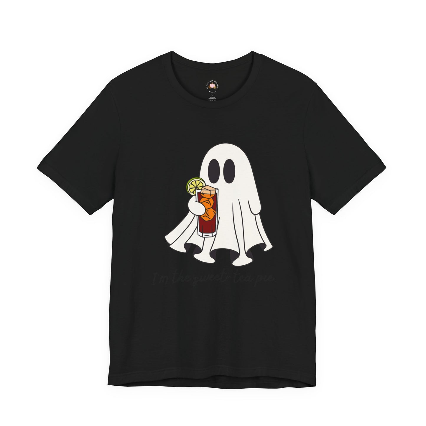 Punny Halloween Sweet-Tea Pie Tee
