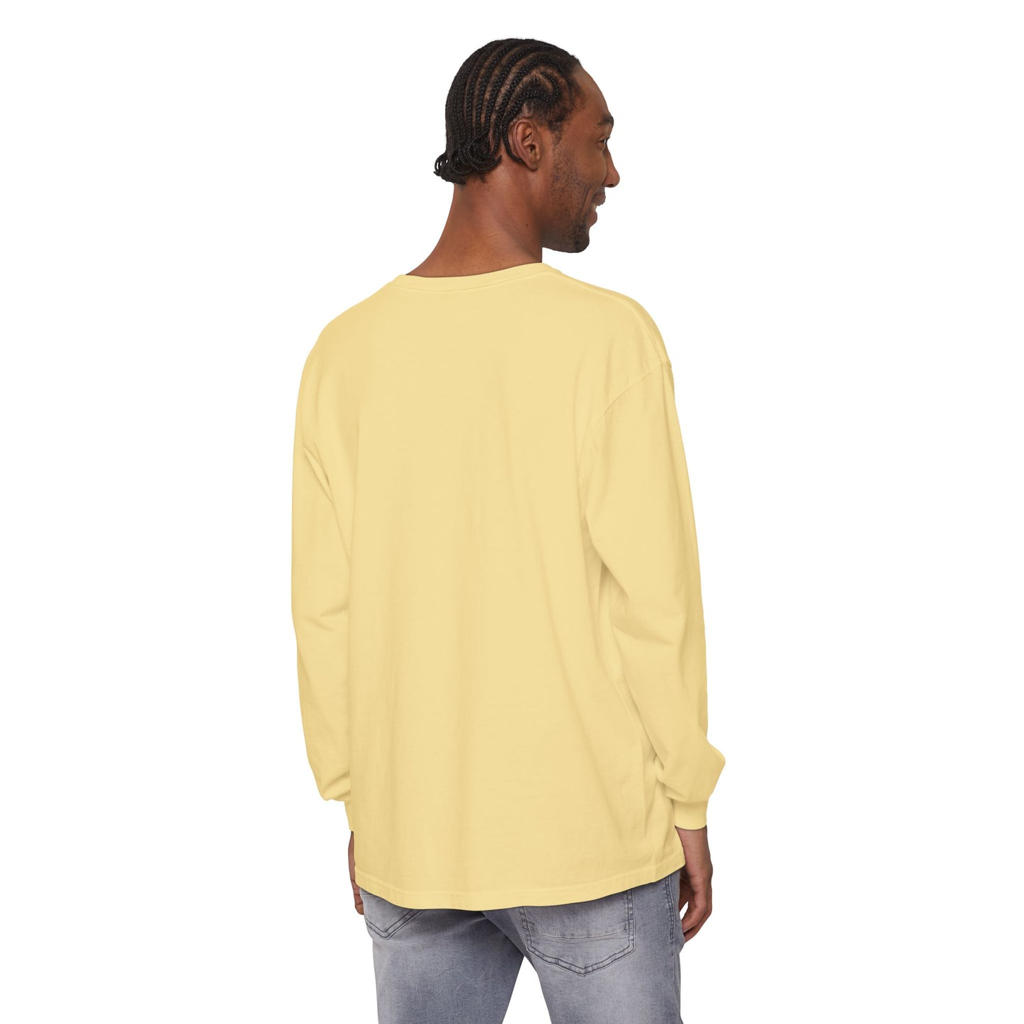 Long Sleeve T-Shirt - Don't Be Afraid to Color Outside the Lines