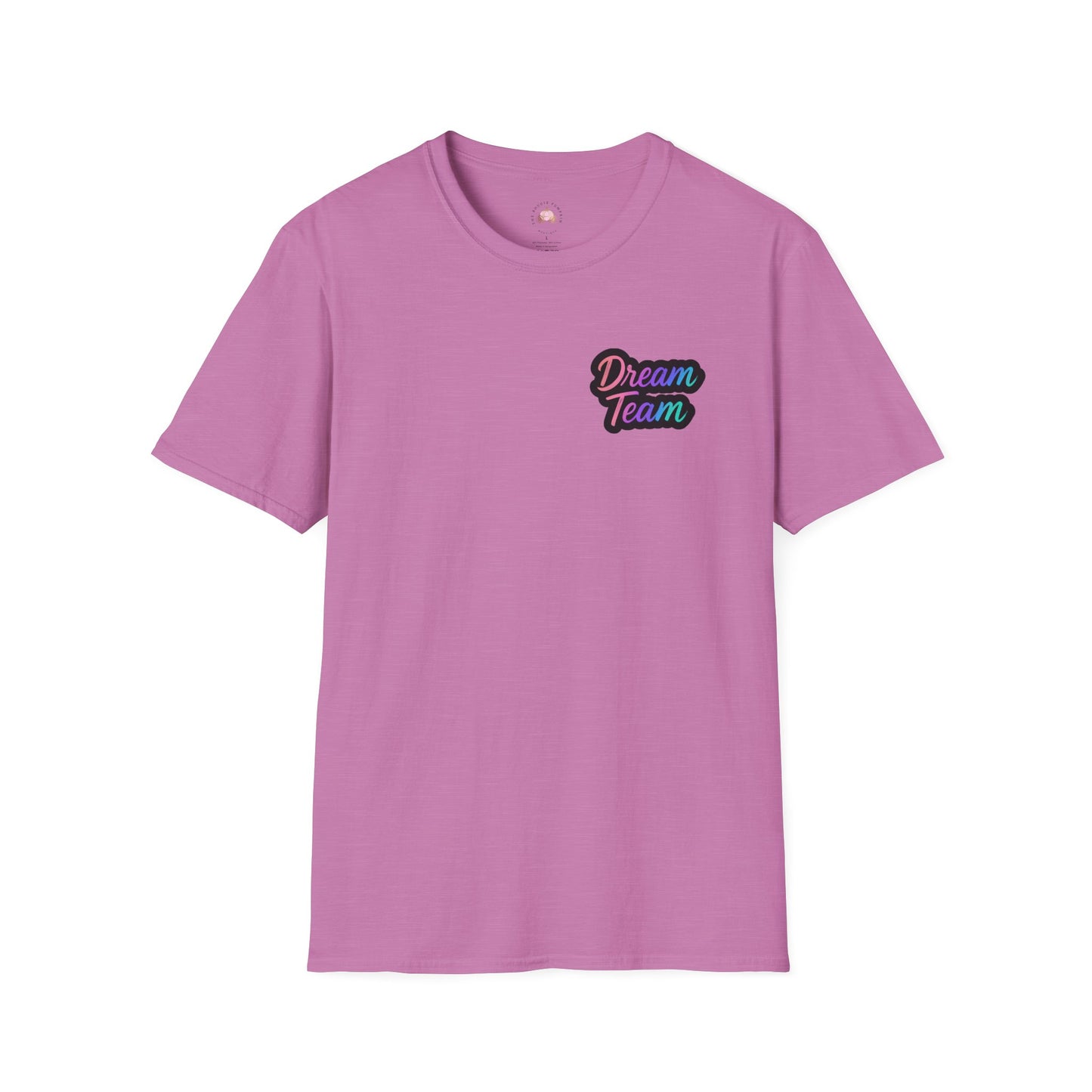 Dream Team Unisex T-Shirt for Teachers and School Squad Members
