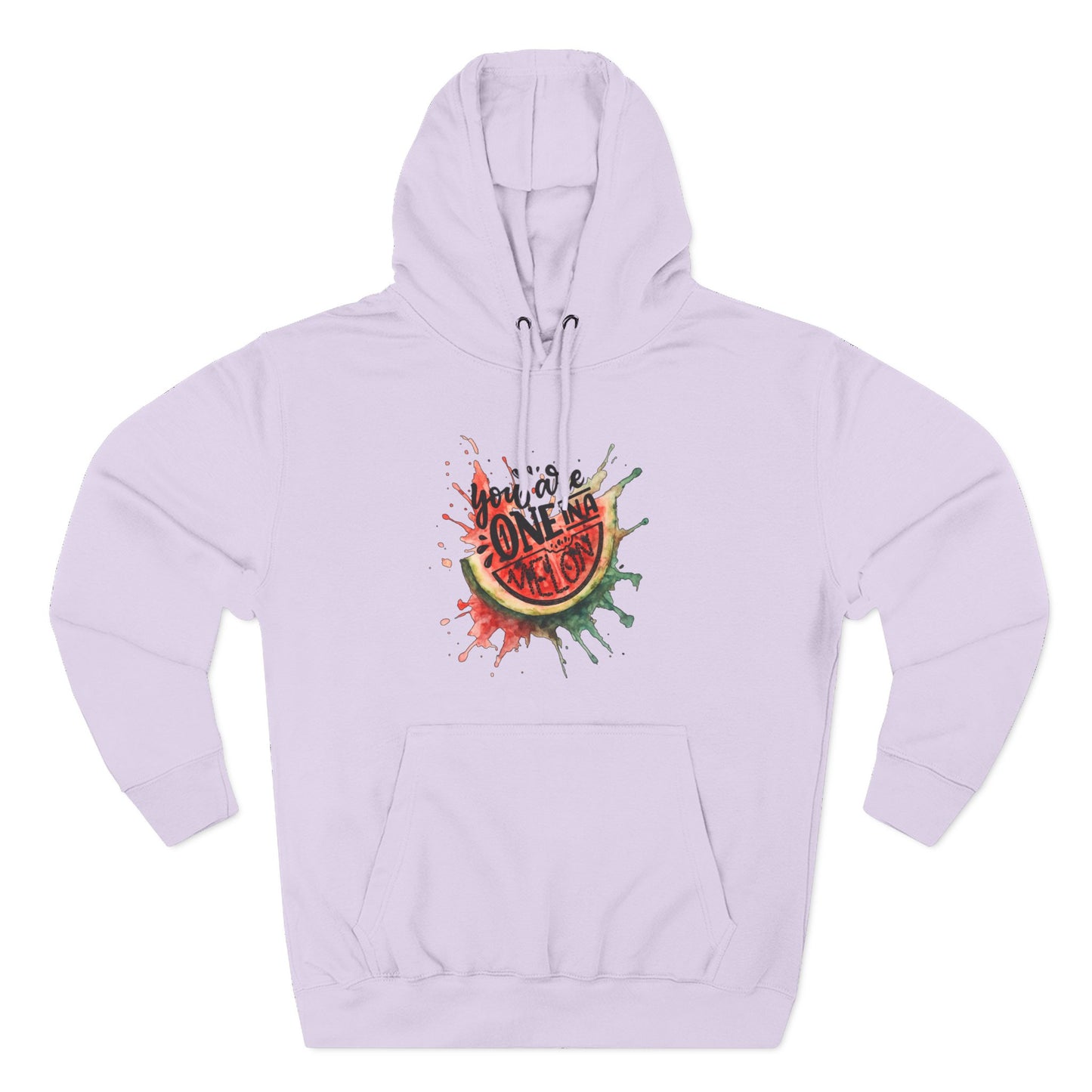 One In A Melon Hoodie