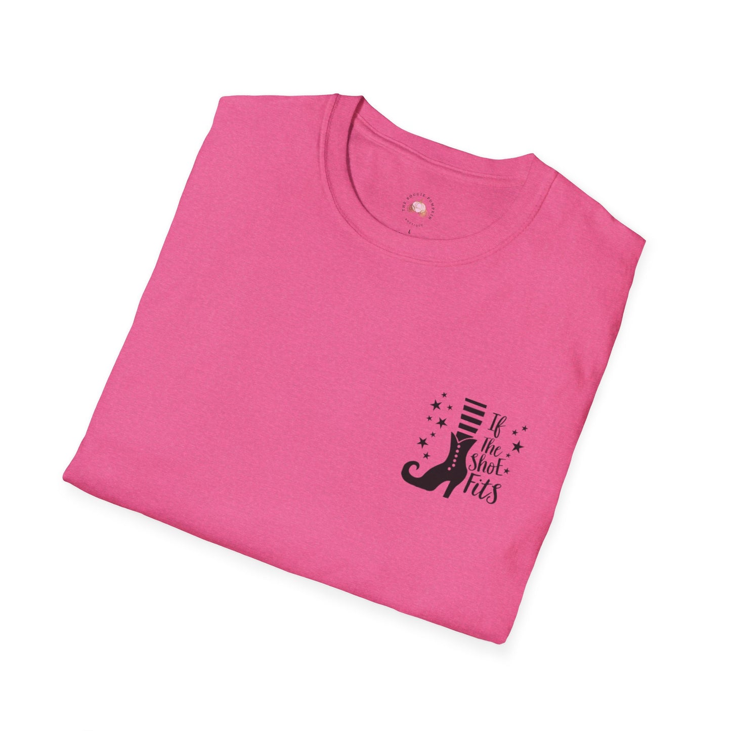 Witch Please Softstyle T-Shirt - Funny Halloween Snarky Design