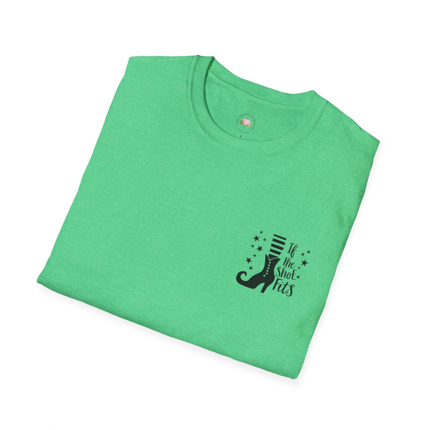 Witch Please Softstyle T-Shirt - Funny Halloween Snarky Design
