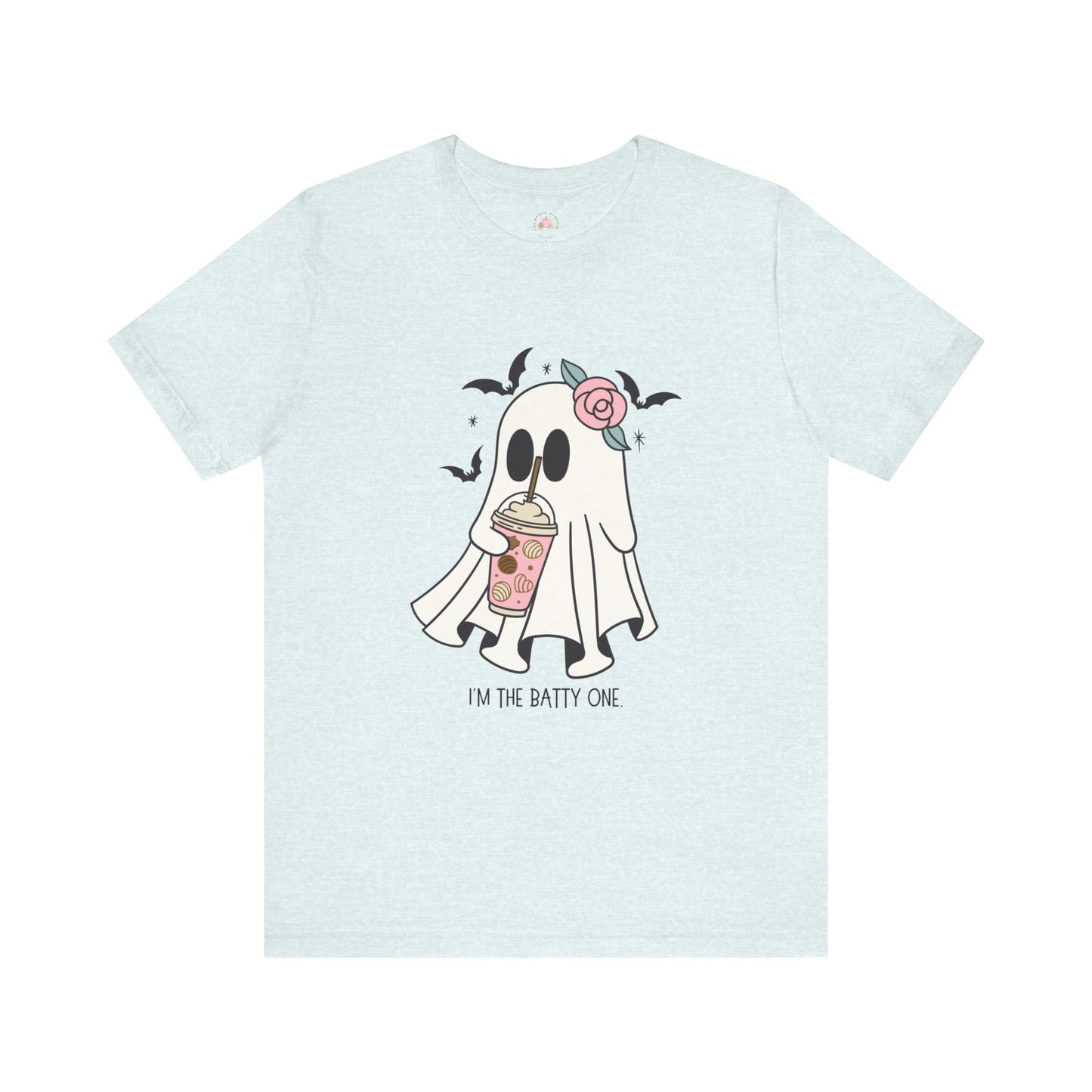 Funny Teacher Squad Unisex Tee - I am the batty one Halloween