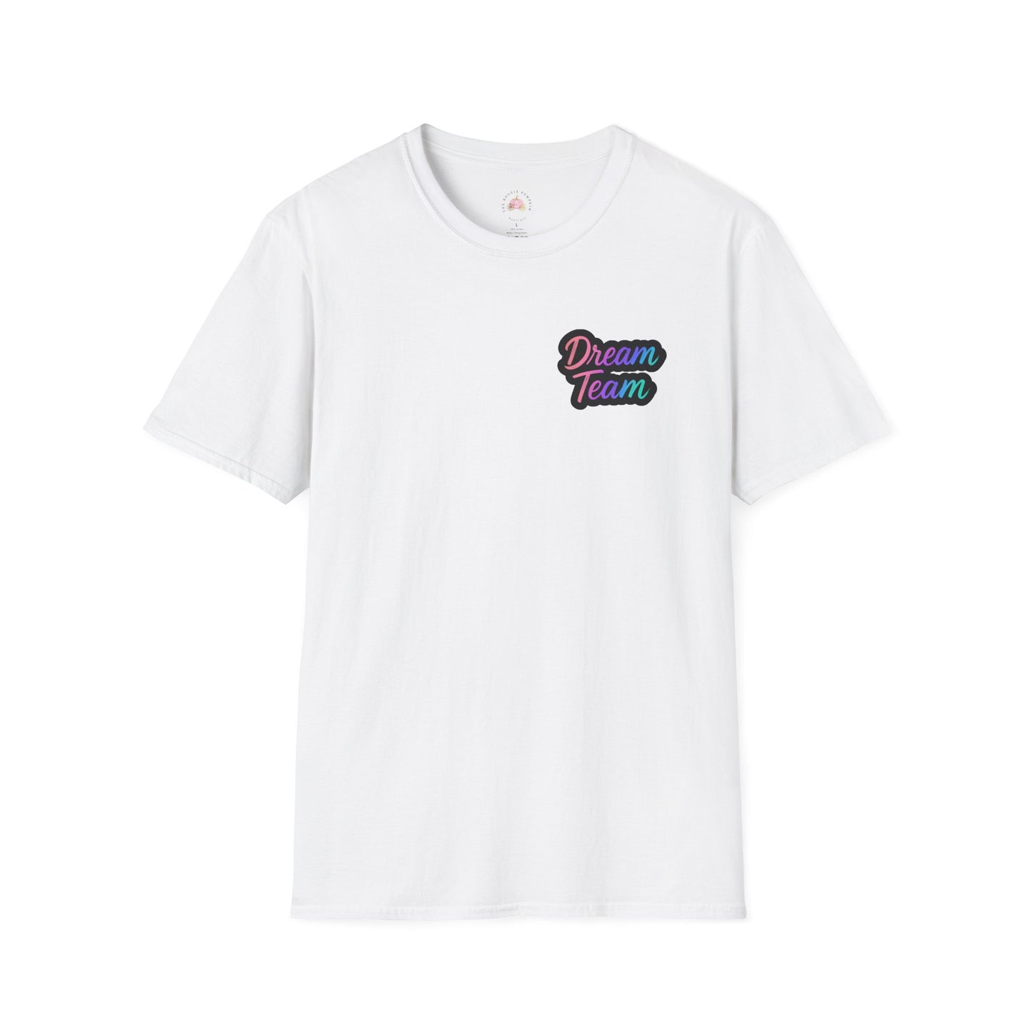 Dream Team Unisex T-Shirt for Teachers and School Squad Members