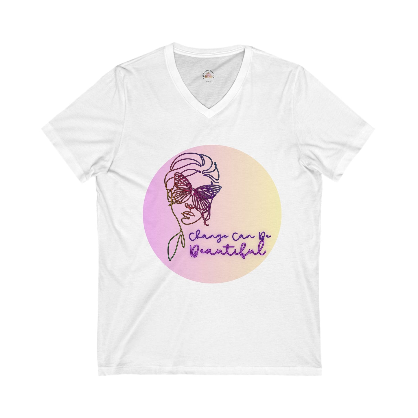 Change Can Be Beautiful T-Shirt