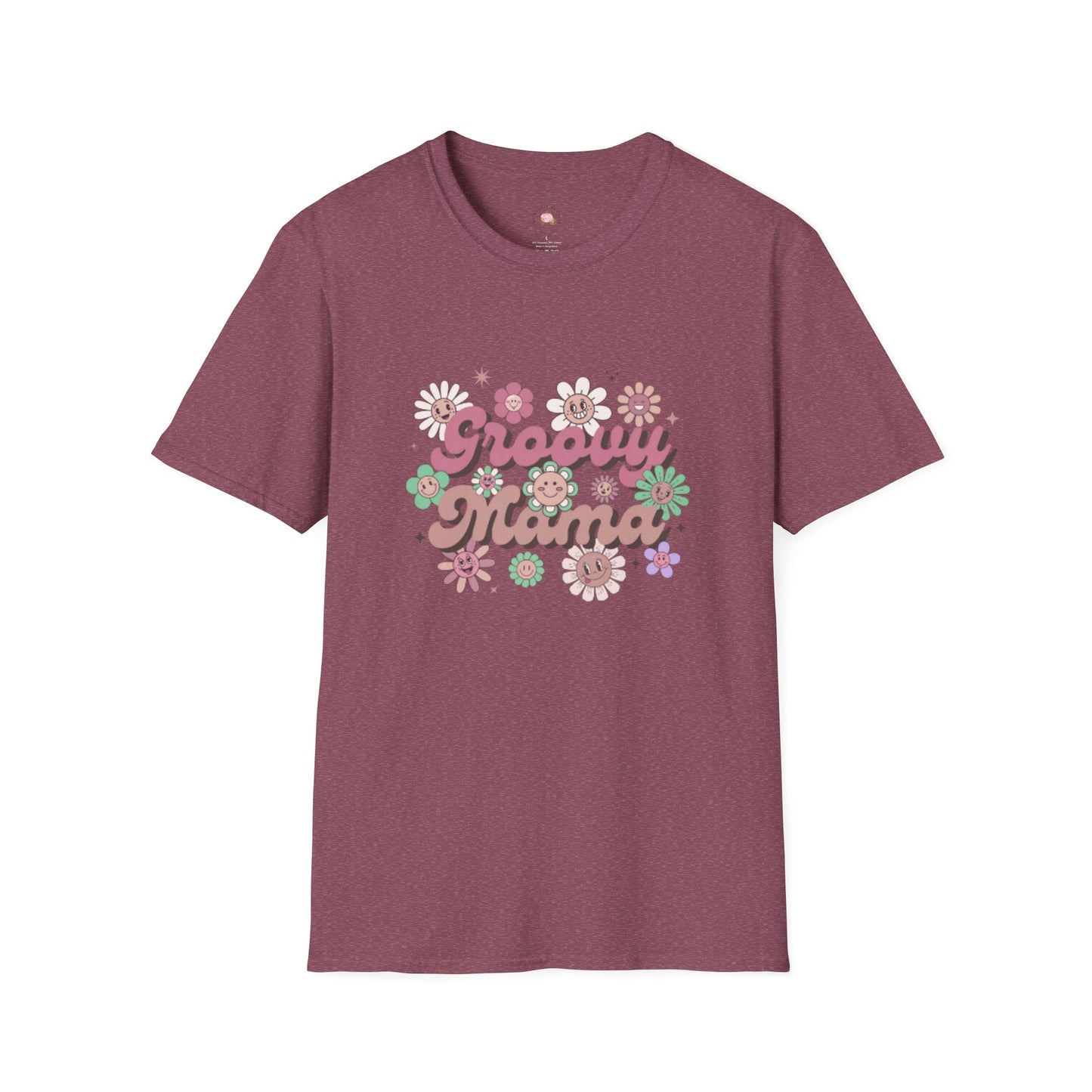 Groovy Mama Unisex T-Shirt