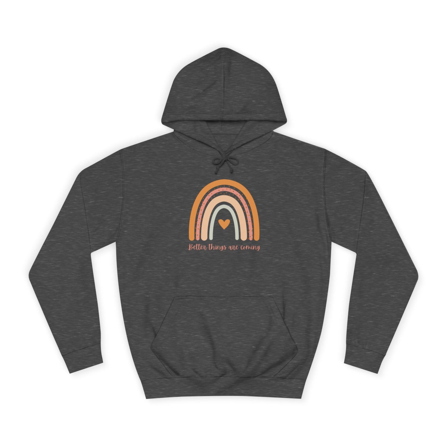 Unisex College Hoodie