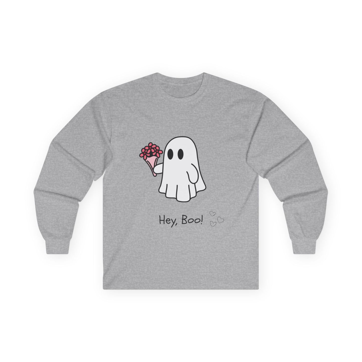 Unisex Ultra Cotton Long Sleeve Tee