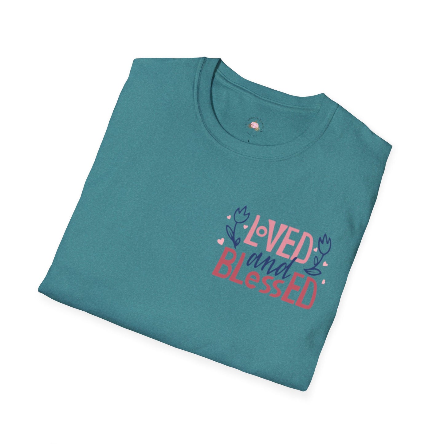Pray More Worry Less Christian T-Shirt