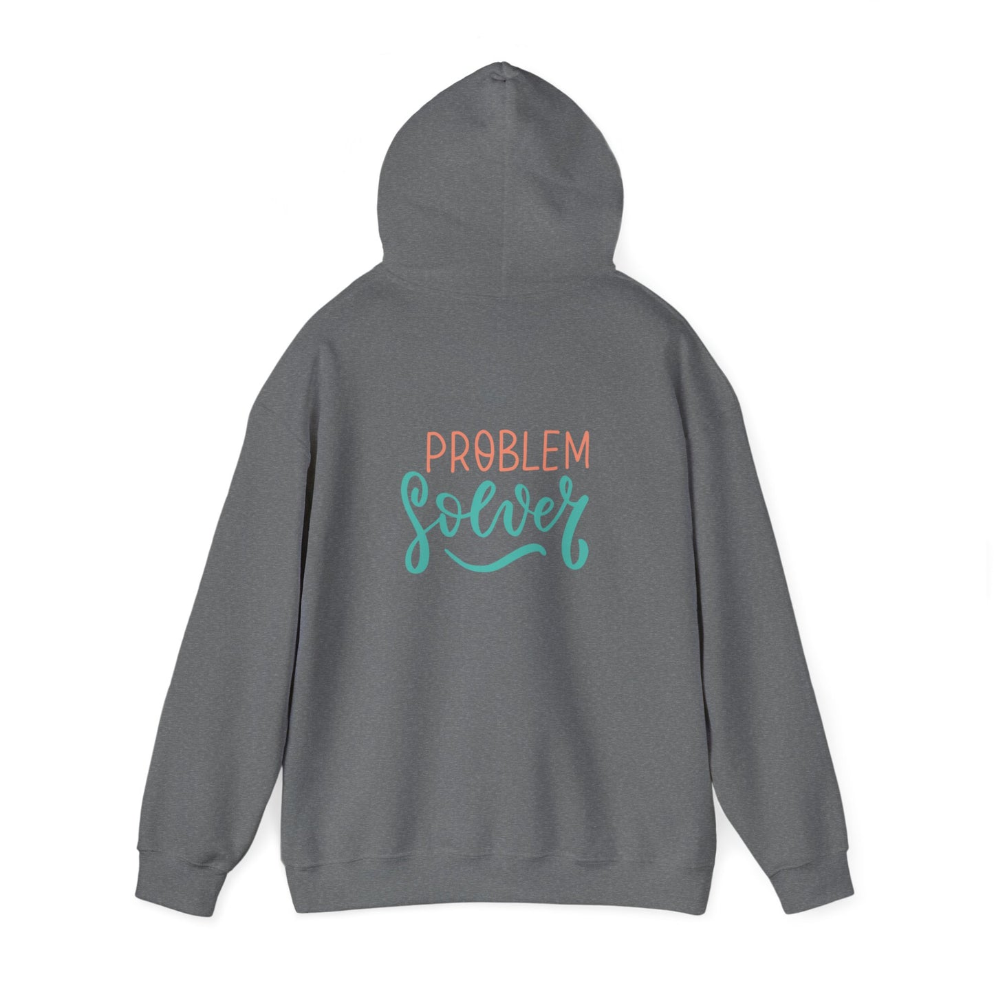 Problem Solver Teacher Hoodie - Cozy Unisex Sweatshirt