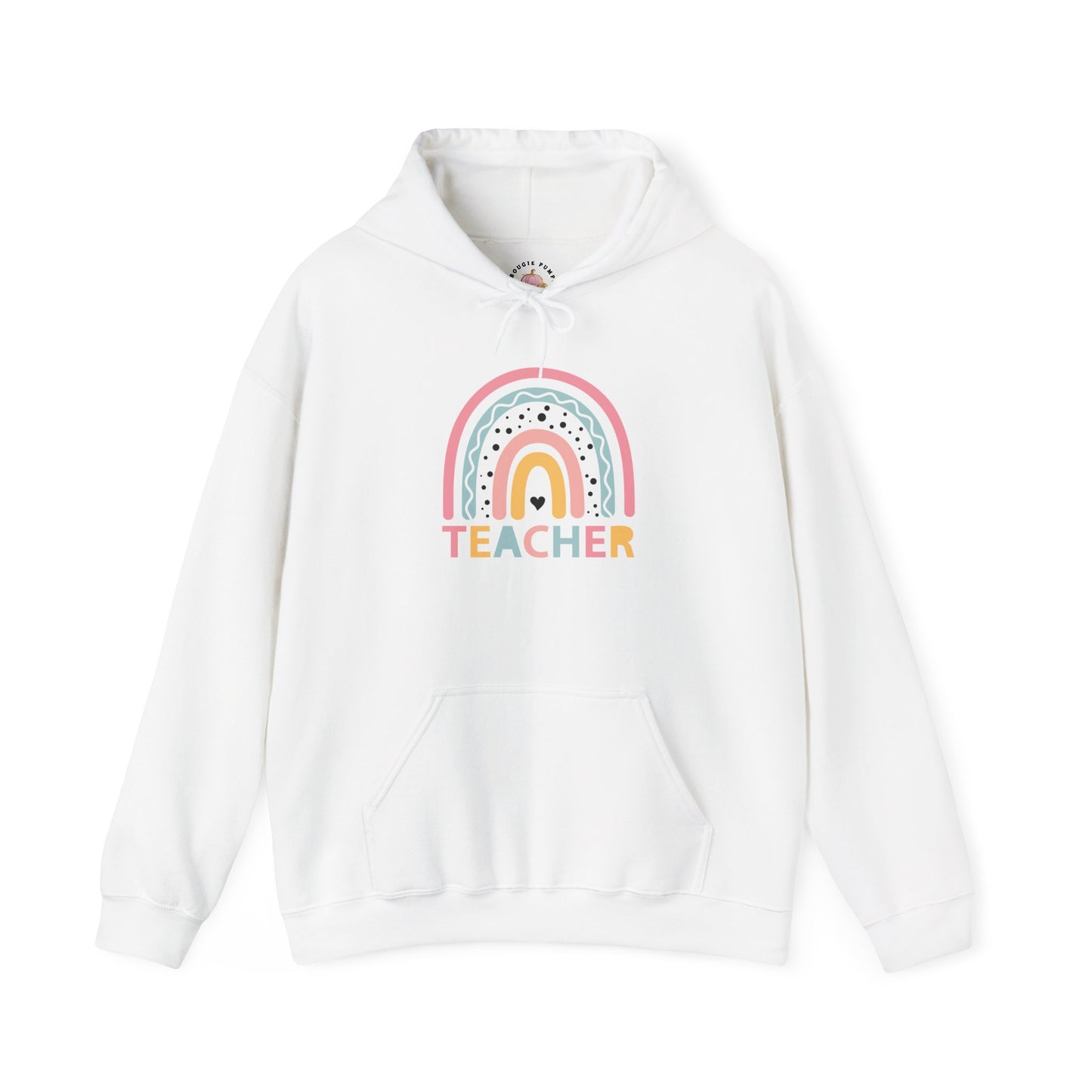 Problem Solver Teacher Hoodie - Cozy Unisex Sweatshirt