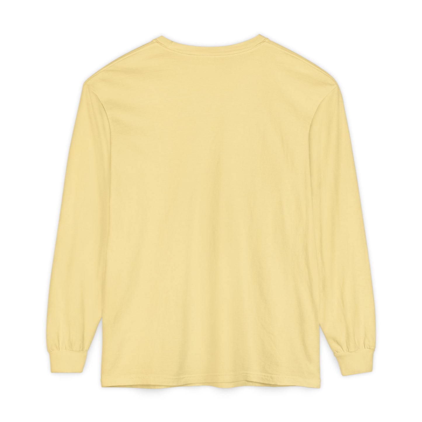 Long Sleeve T-Shirt - Don't Be Afraid to Color Outside the Lines