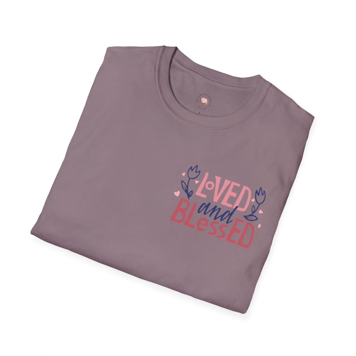 Pray More Worry Less Christian T-Shirt