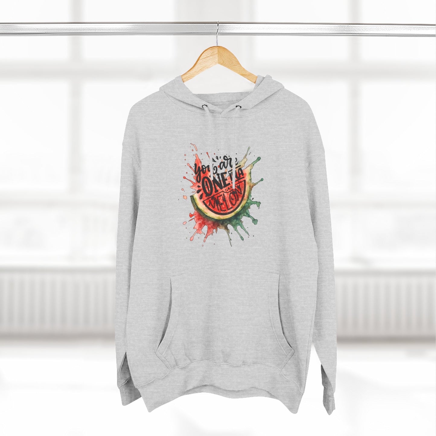 One In A Melon Hoodie