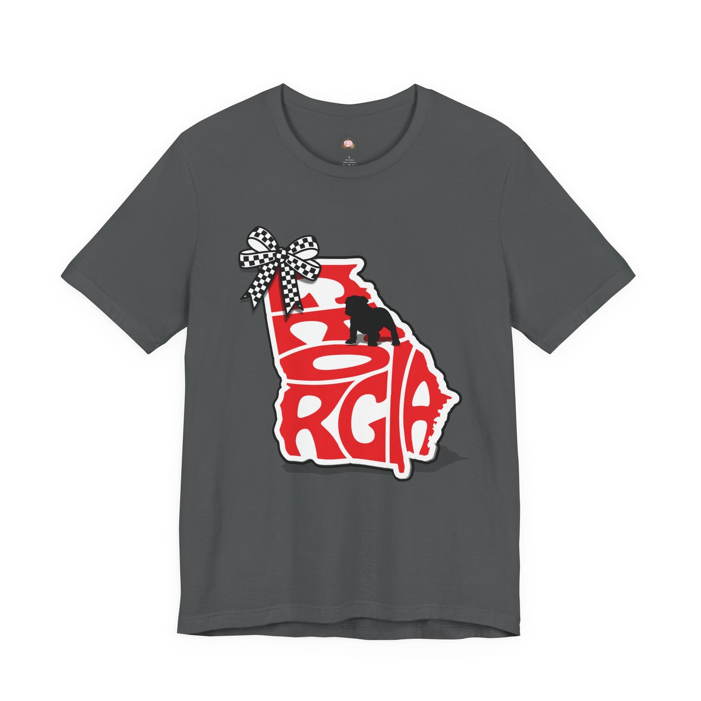 Georgia Bulldogs Unisex Jersey Tee