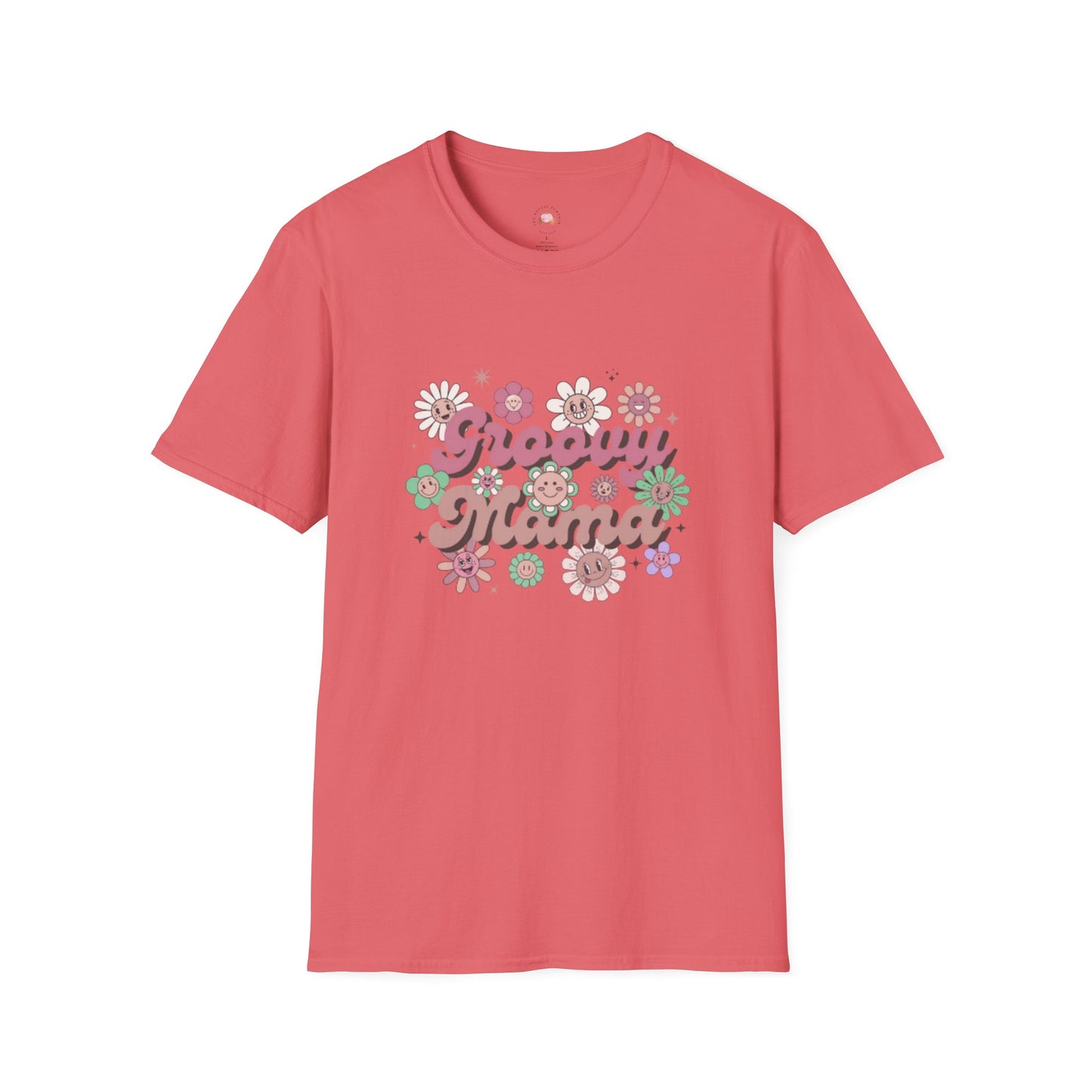 Groovy Mama Unisex T-Shirt