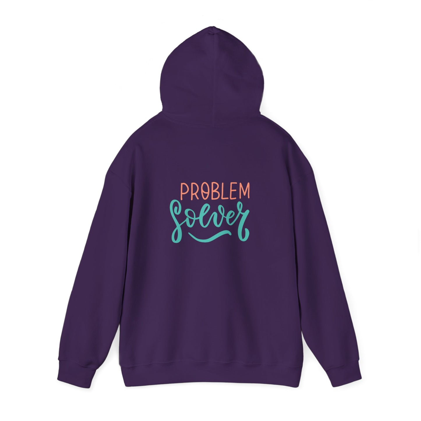Problem Solver Teacher Hoodie - Cozy Unisex Sweatshirt