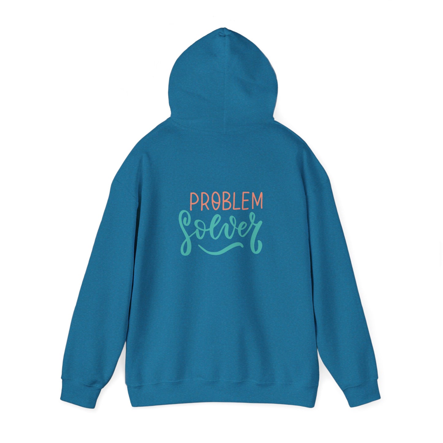 Problem Solver Teacher Hoodie - Cozy Unisex Sweatshirt