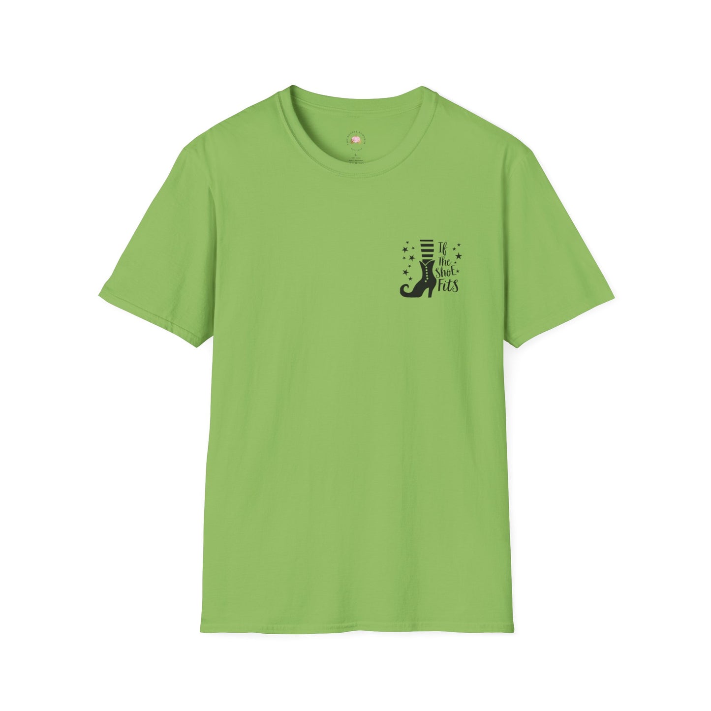 Witch Please Softstyle T-Shirt - Funny Halloween Snarky Design