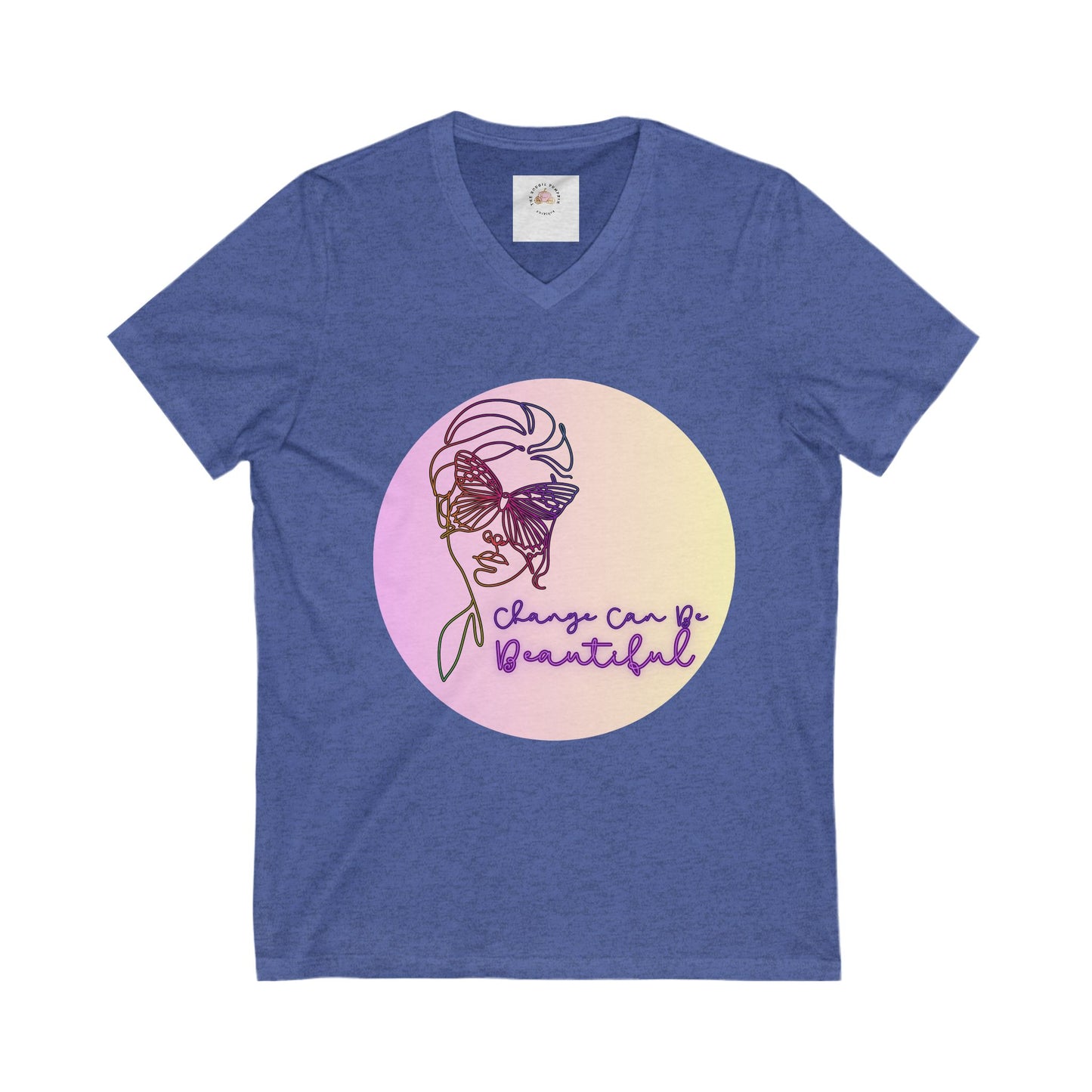 Change Can Be Beautiful T-Shirt