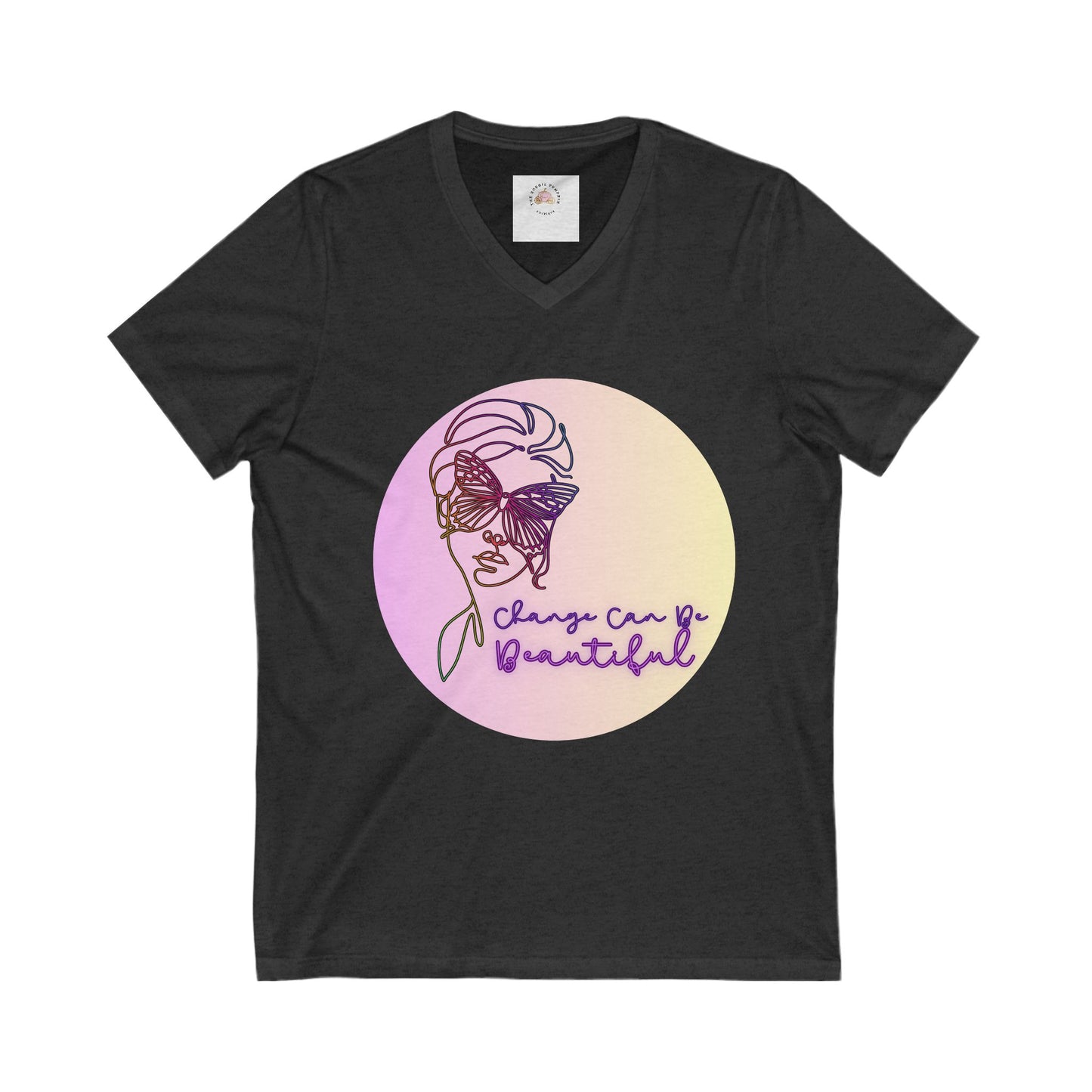 Change Can Be Beautiful T-Shirt