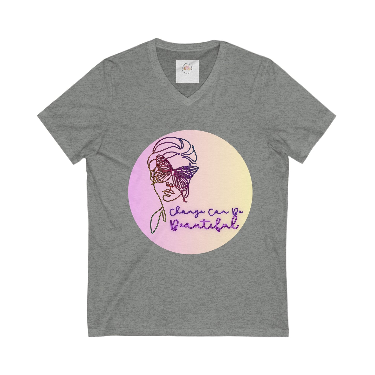 Change Can Be Beautiful T-Shirt