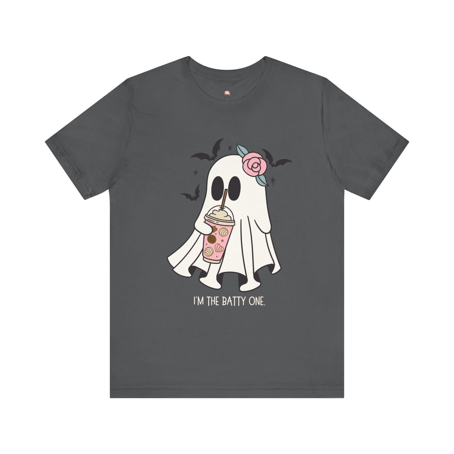 Funny Teacher Squad Unisex Tee - I am the batty one Halloween