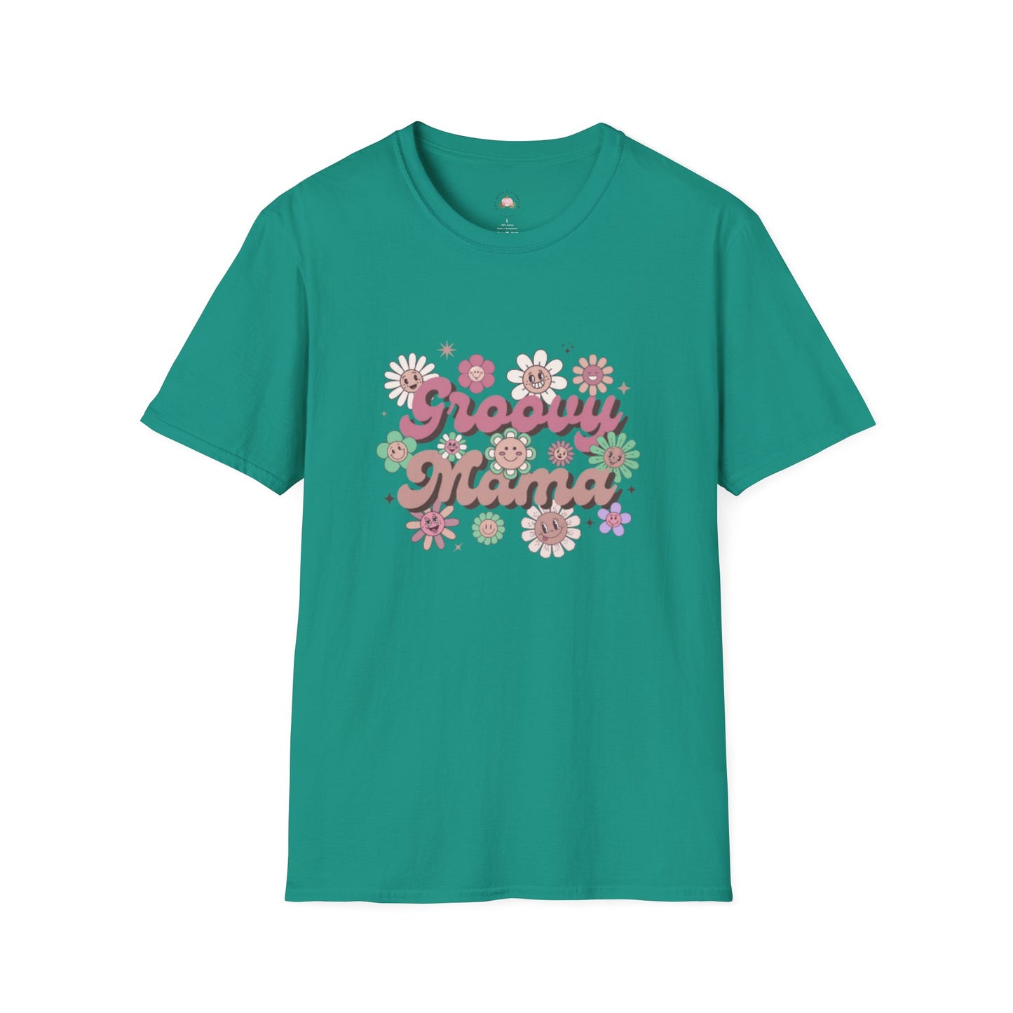 Groovy Mama Unisex T-Shirt