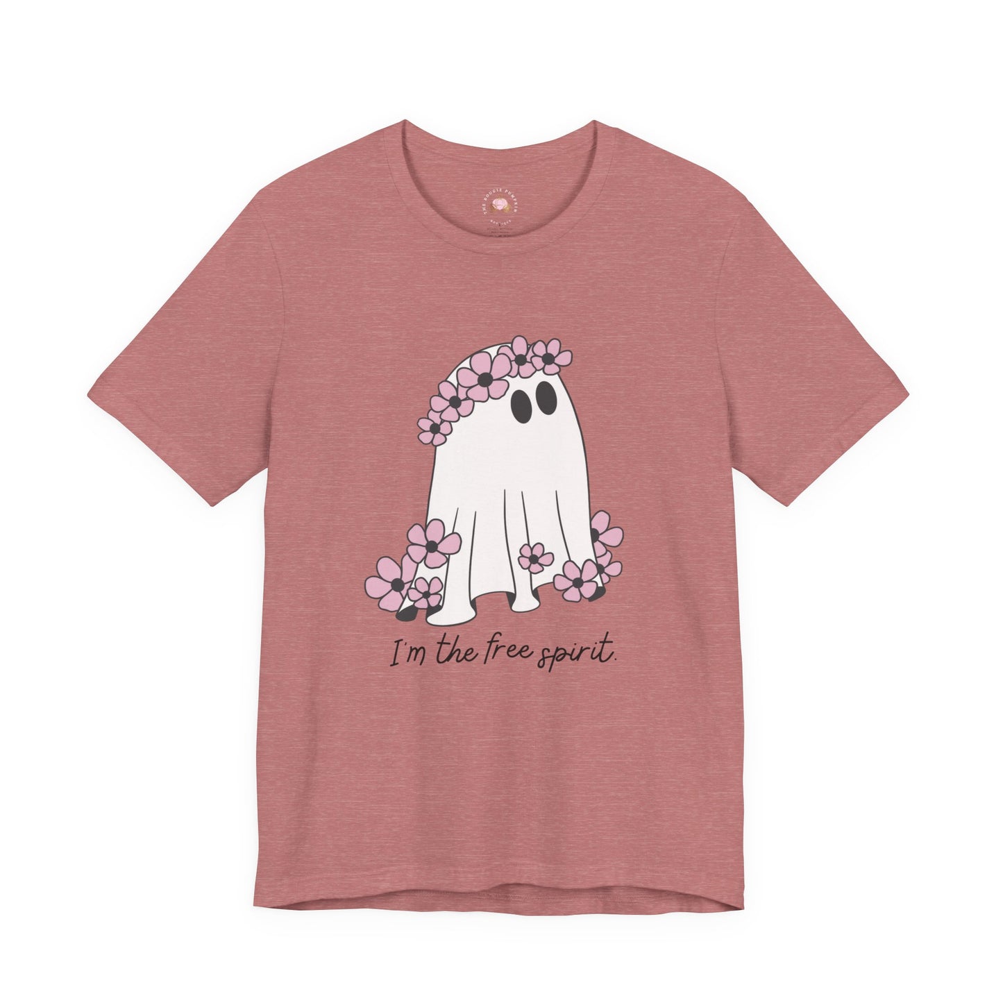 Teacher Crew Unisex Tee - Free Spirit Halloween Funny Shirt