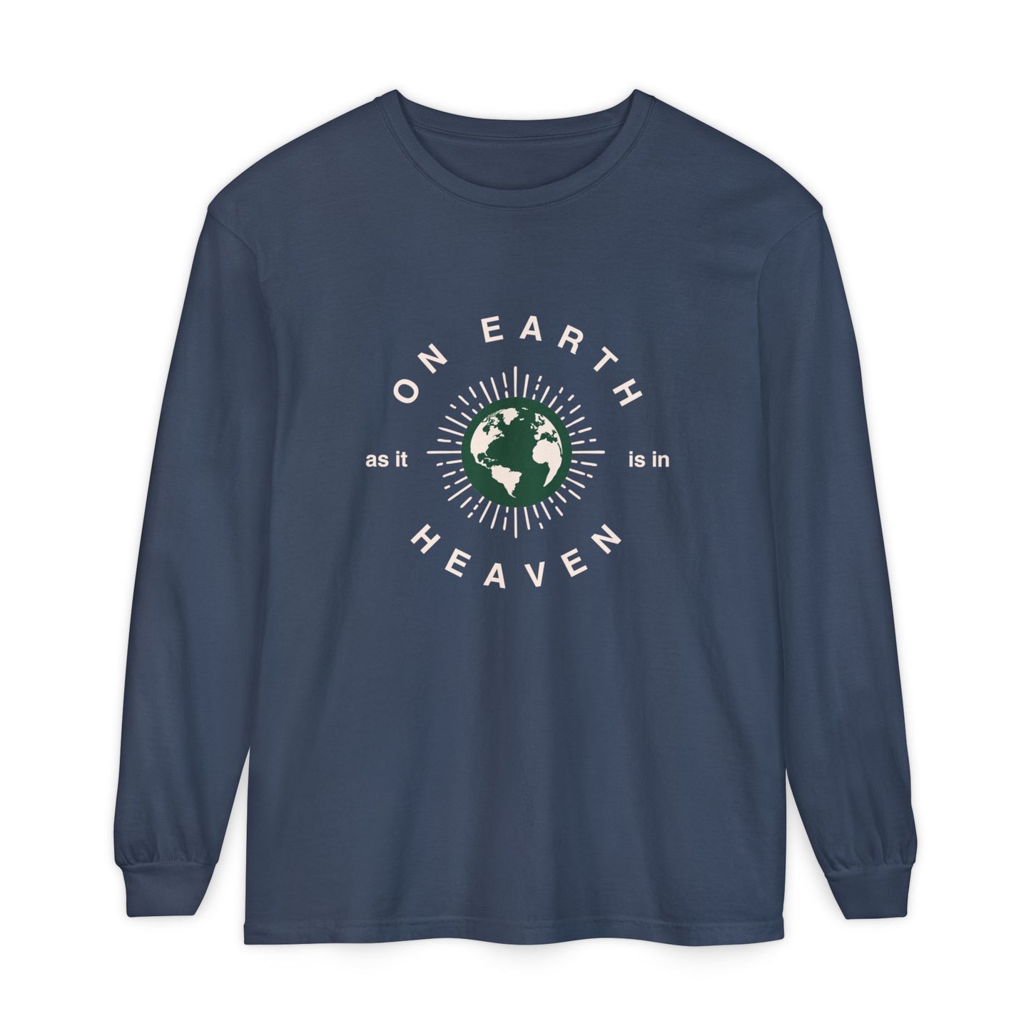 Faith Long Sleeve T-Shirt