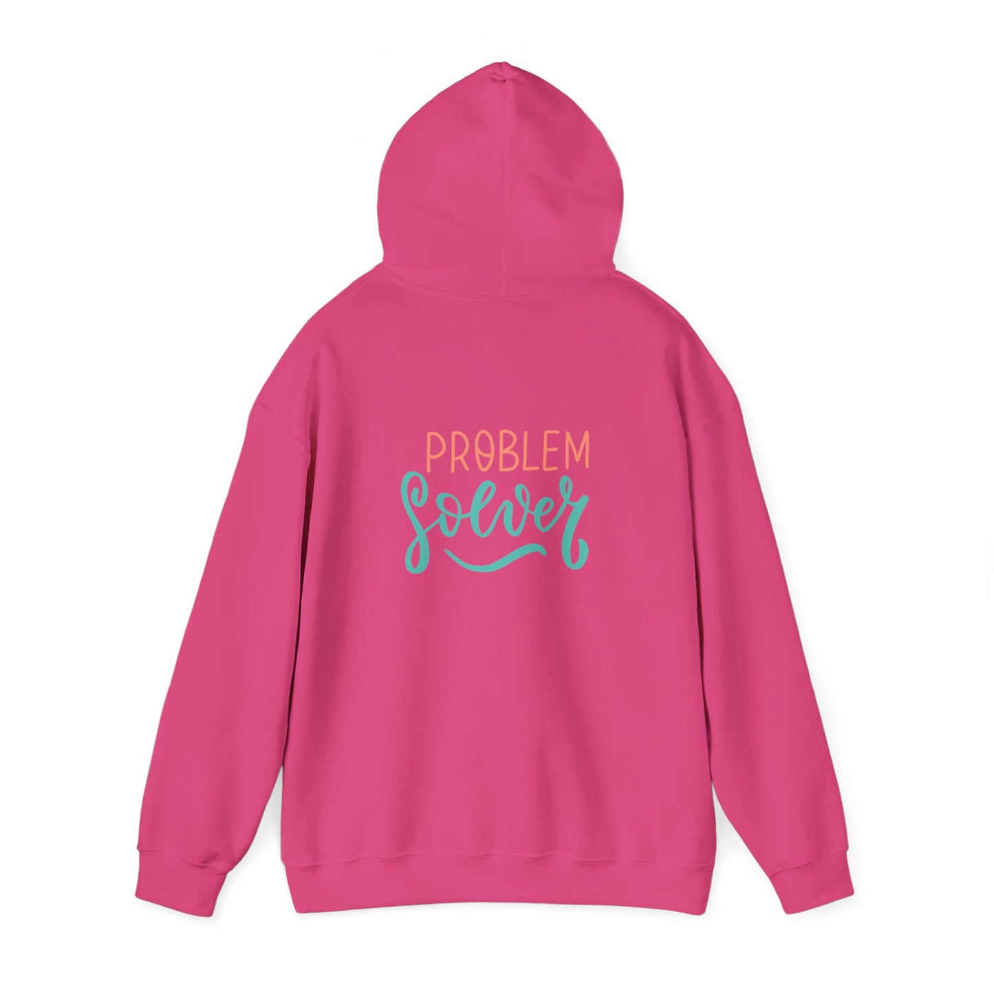 Problem Solver Teacher Hoodie - Cozy Unisex Sweatshirt