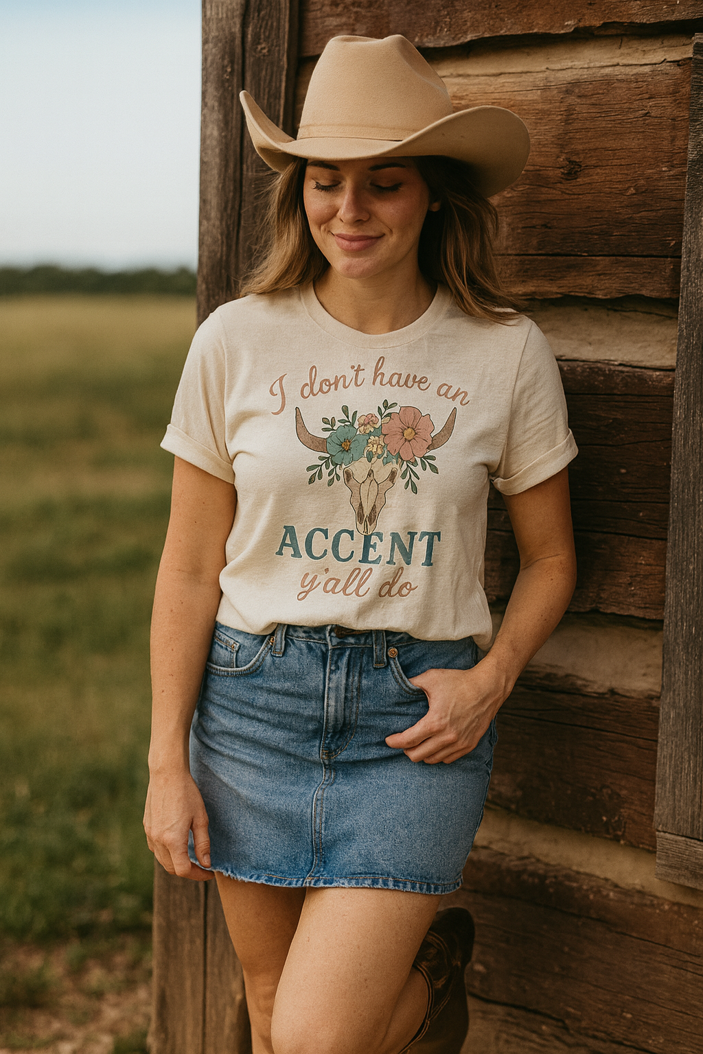 Talk Southern To Me - The Bougie Pumpkin Boutique