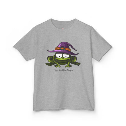 Whimsical Kids Witch Tee - Fun Halloween Apparel, Kids Halloween Costume, Graphic Tee for Little Wizards, Unique Gift Idea, Spooky [...]