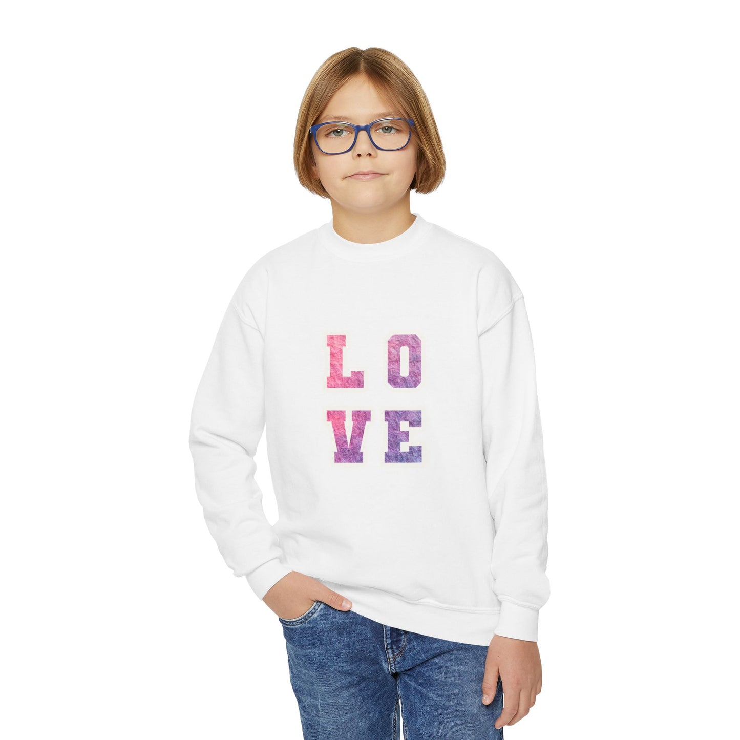 Love Youth Sweatshirt