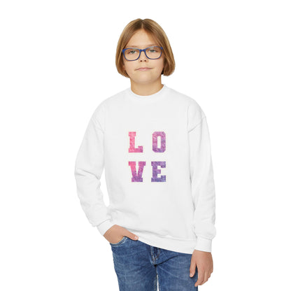 Love Youth Sweatshirt