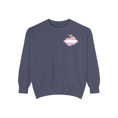 Teacher Appreciation Unisex Sweatshirt - Hello School, Back to School Gift