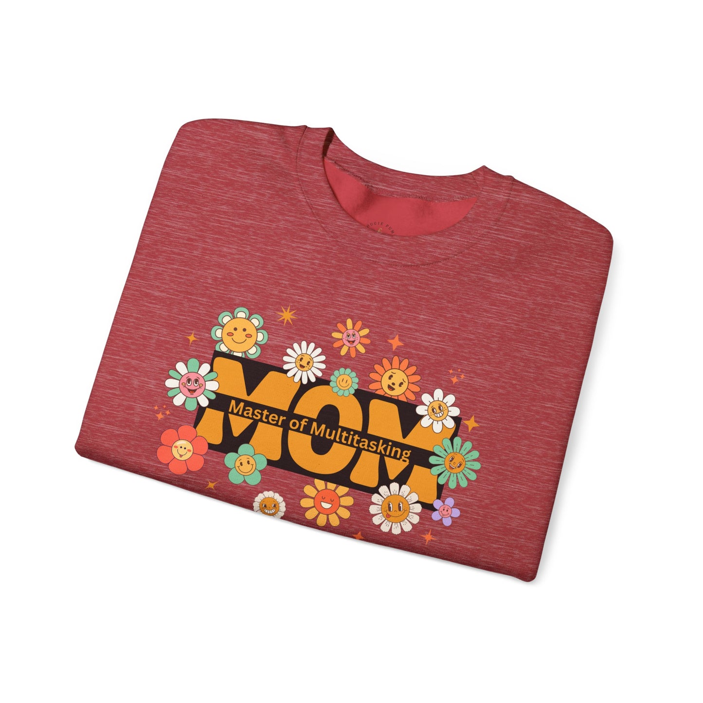 Mom Master of Multitasking Fall Cozy Sweatshirt