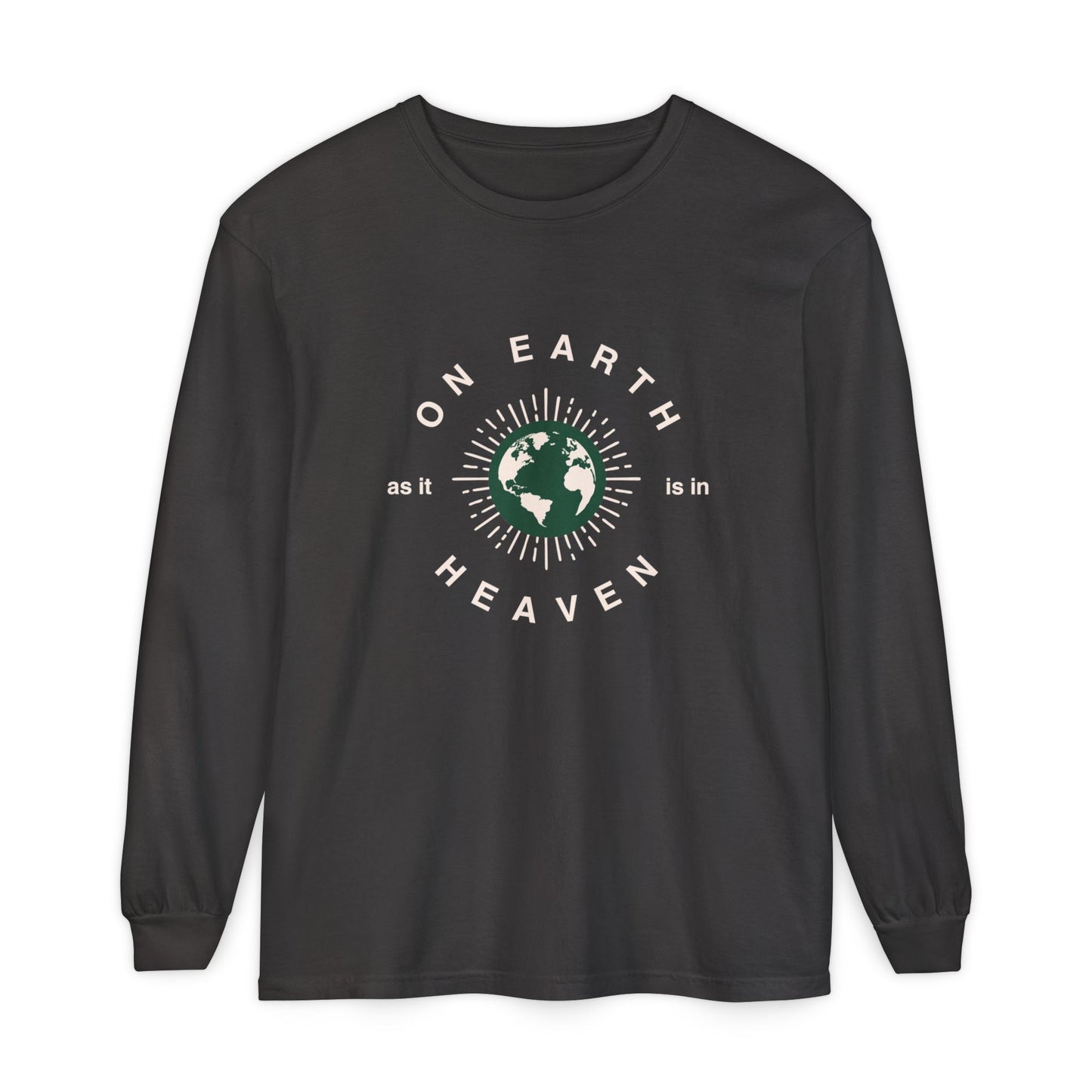 Faith Long Sleeve T-Shirt