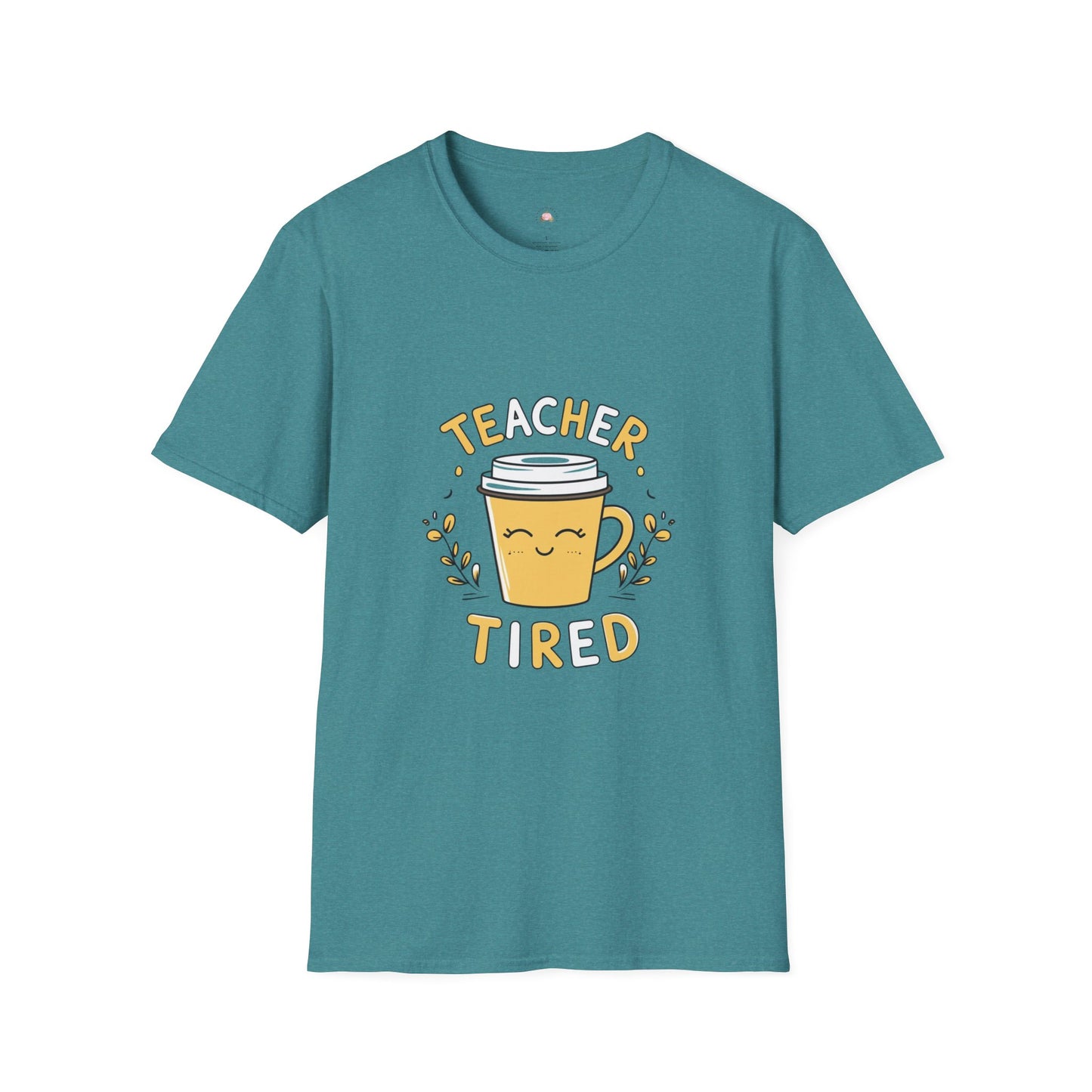 Teacher Tired T-Shirt