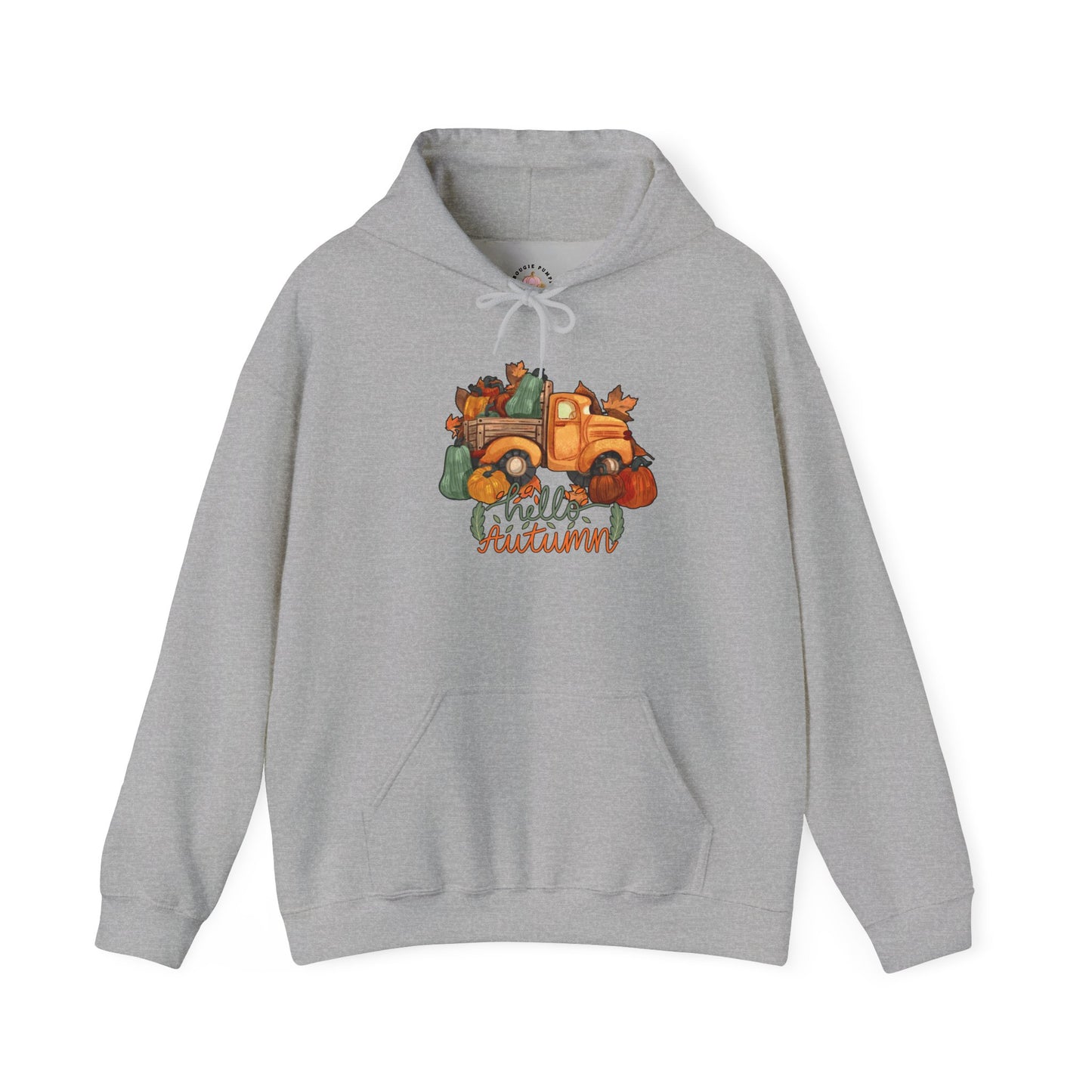 Autumn Cozy Hoodie - Hello Fall Unisex