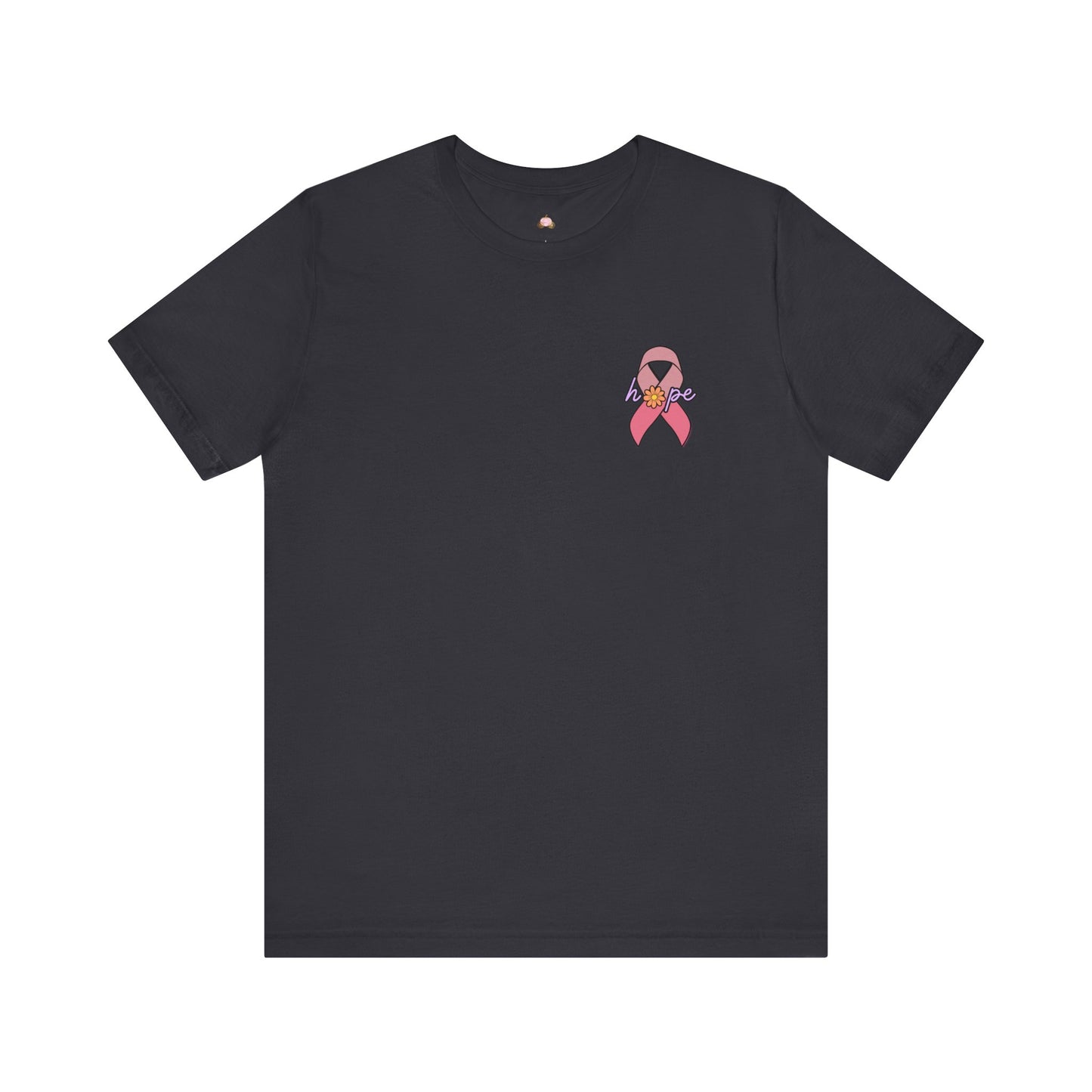 Empowerment Tee: Fight Like a Girl Unisex Jersey Short Sleeve T-Shirt, Awareness Shirt, Cancer Support Apparel, Gift for Fighters, [...]