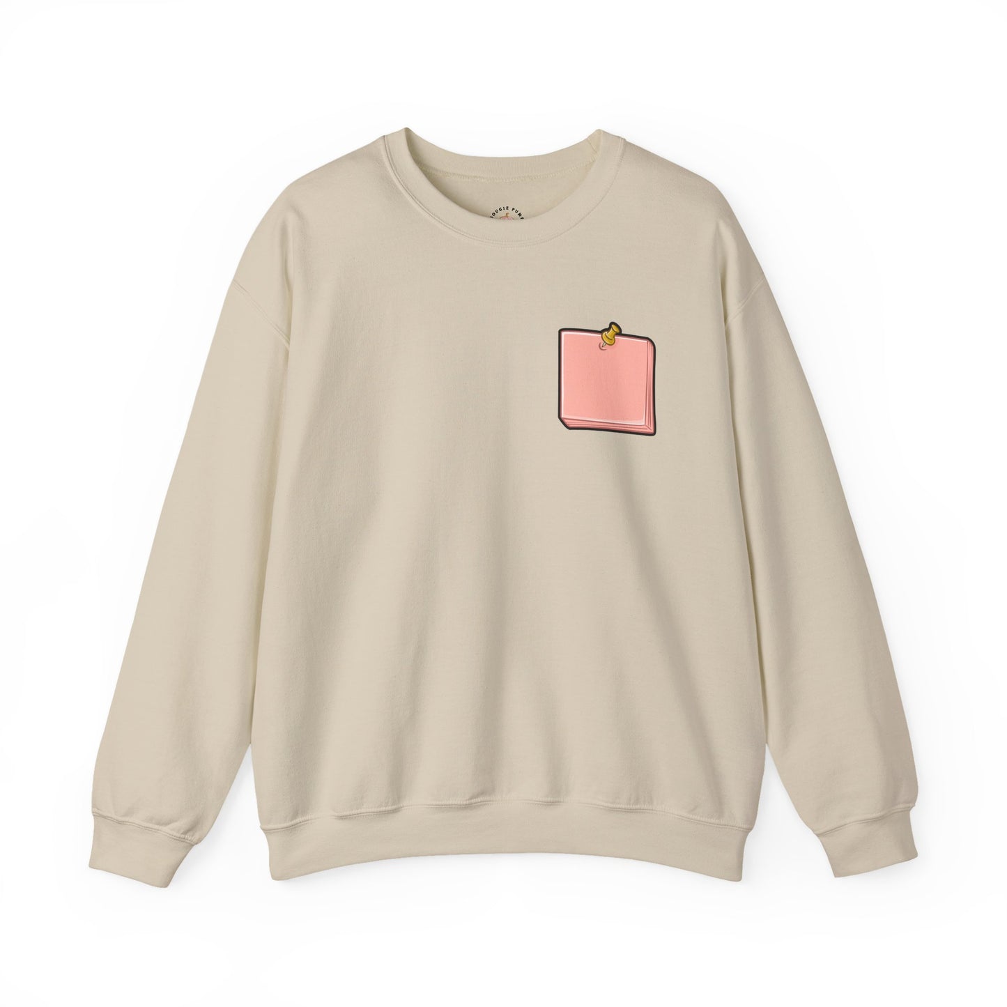Teacher Appreciation Crewneck Sweatshirt, Gift for Educators, Cozy Unisex Sweatshirt, Back to School Apparel, Classroom Essentials