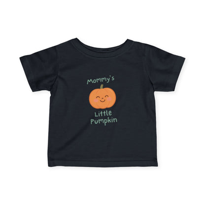 Infant Tee Pumpkin Mommy and Me Halloween Fall