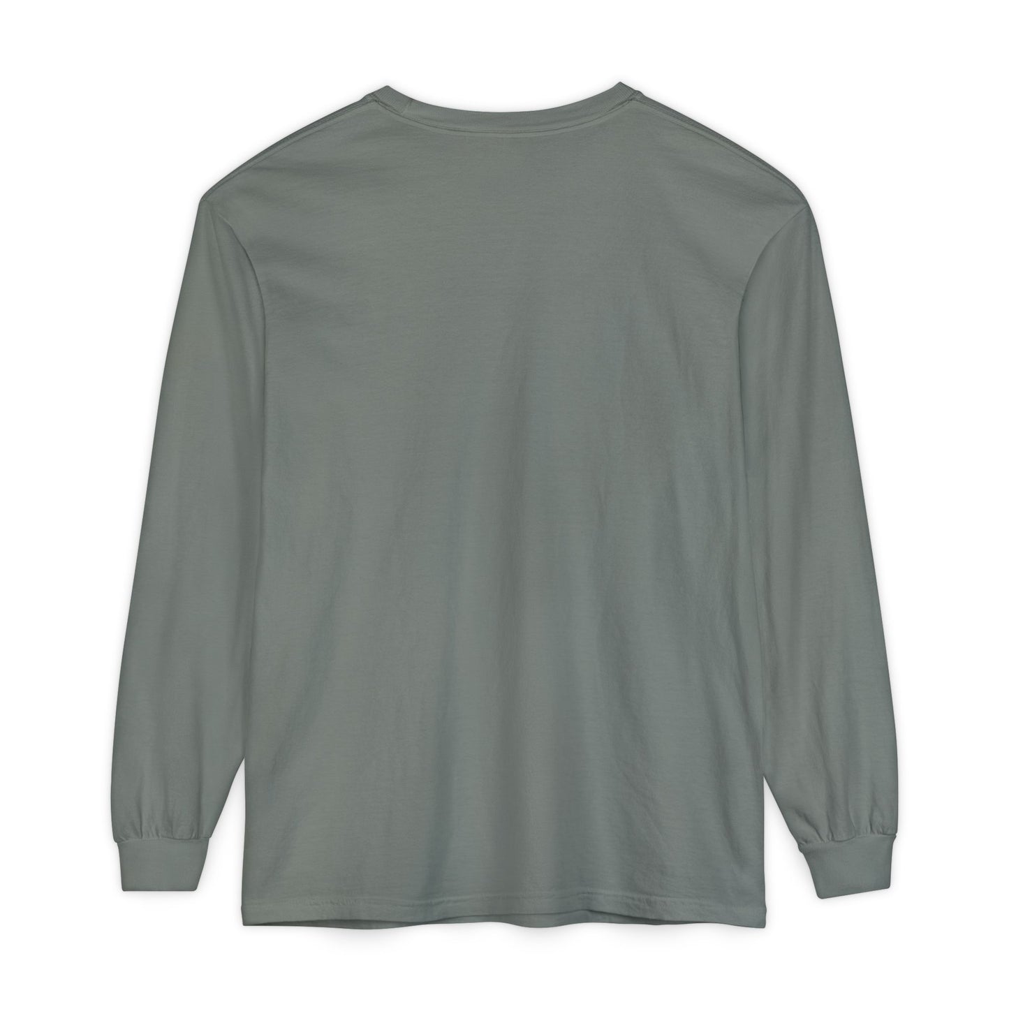Thankful Grateful Blessed Long Sleeve T-Shirt | Autumn Fashion, Harvest Wear, Thanksgiving Gift, Fall Style, Cozy Apparel